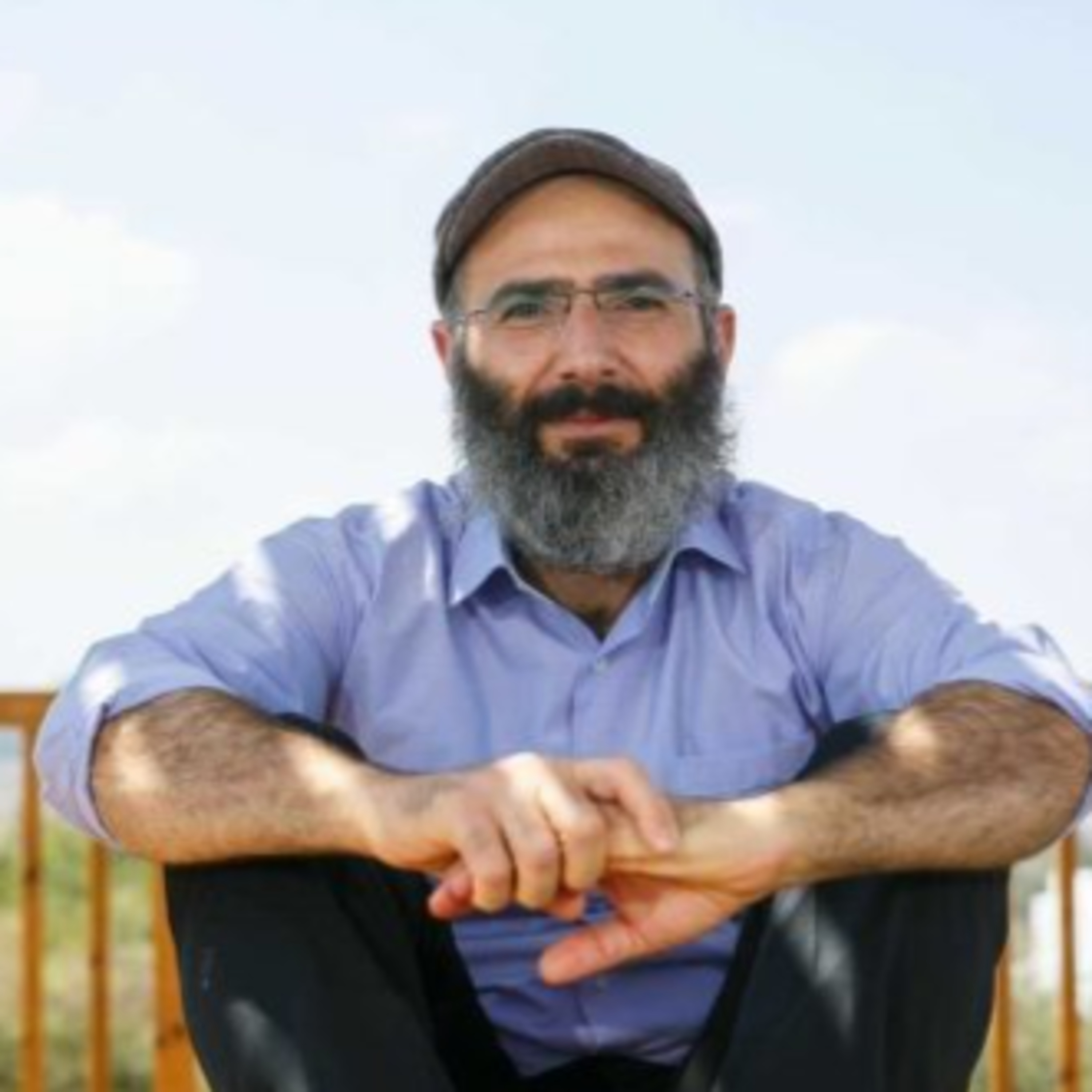 פרק 276: ד"ר יחיאל הררי,התבוננות פנימית בזמנים קשים episode artwork