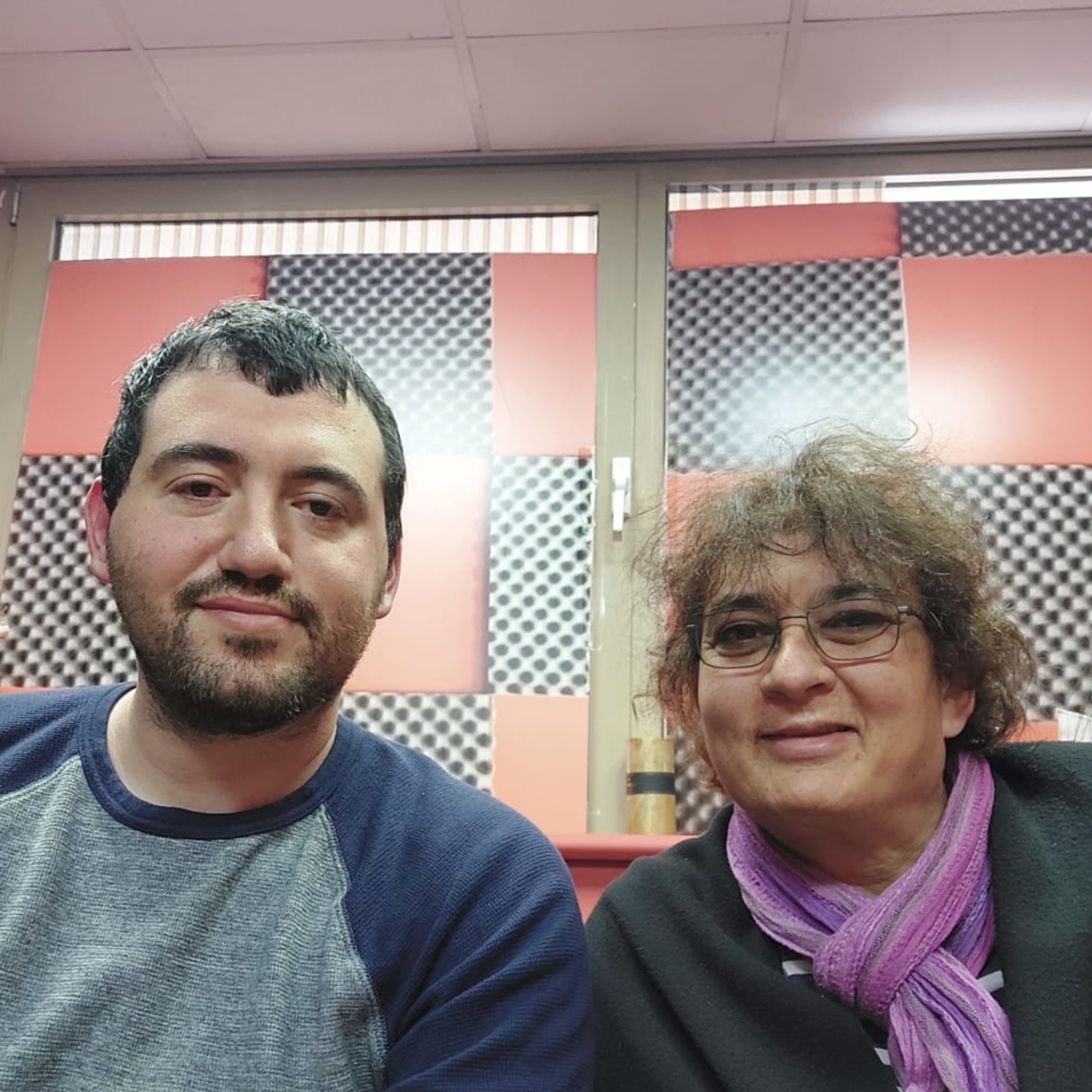 פרק 277: איריס רחמימוב, ההיסטוריה הא-בינארית המרתקת episode artwork