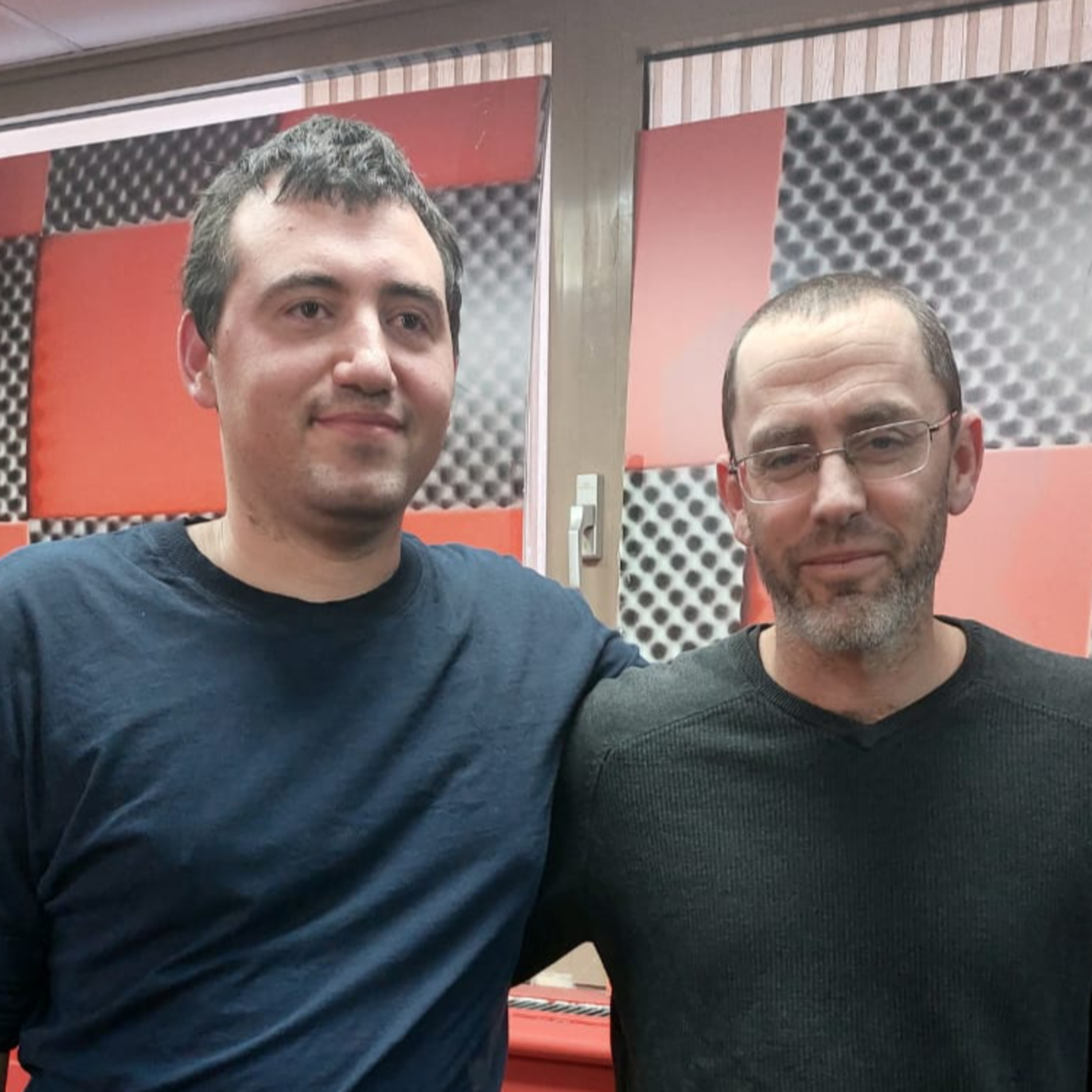 פרק 278: דותן הלוי, עזה: סיפור מלחמה episode artwork