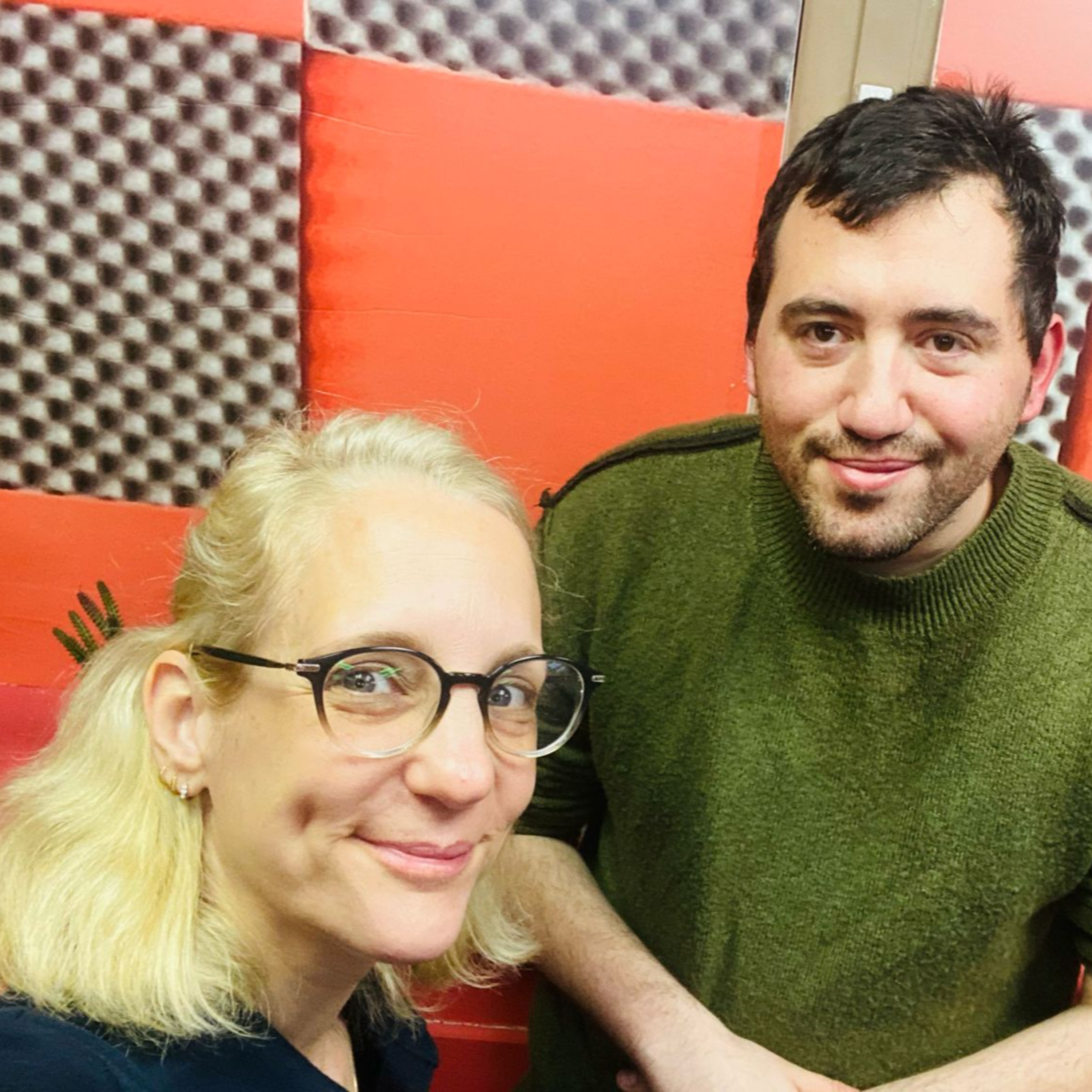 פרק 282: אור אלתרמן ברנע, האישה שתשמור לכם מקום episode artwork