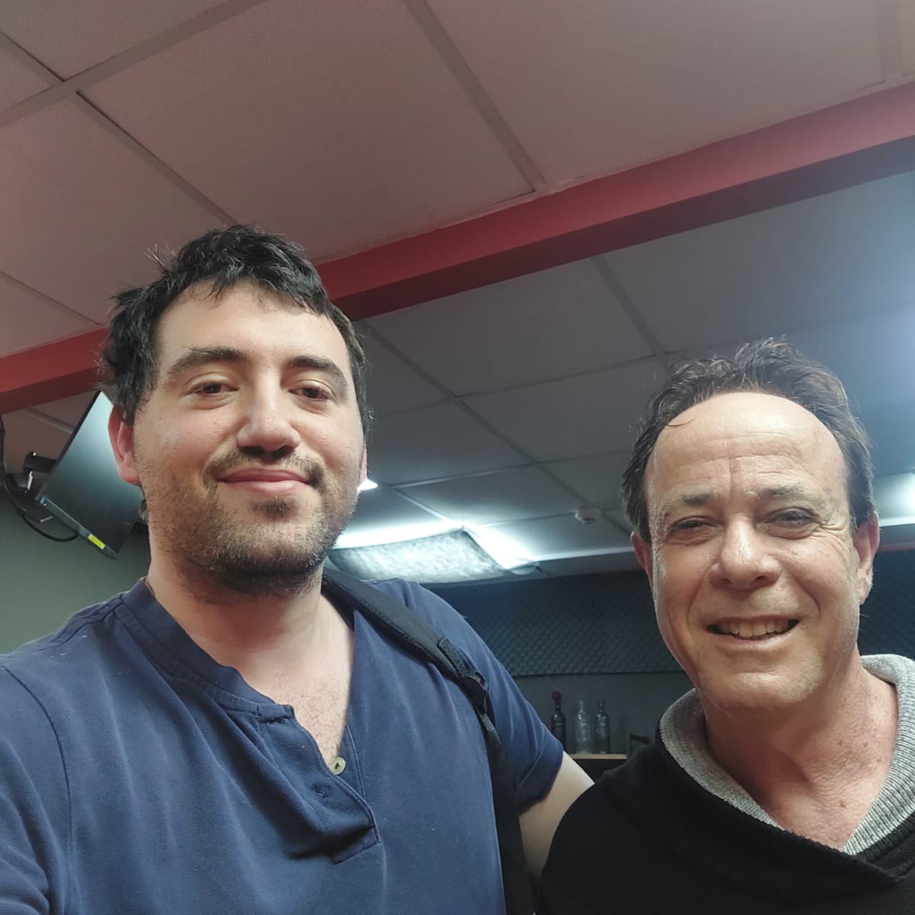 פרק 284: אלי פודה: יחסי ישראל עם מדינות ערב מחשאיות לקבלה episode artwork