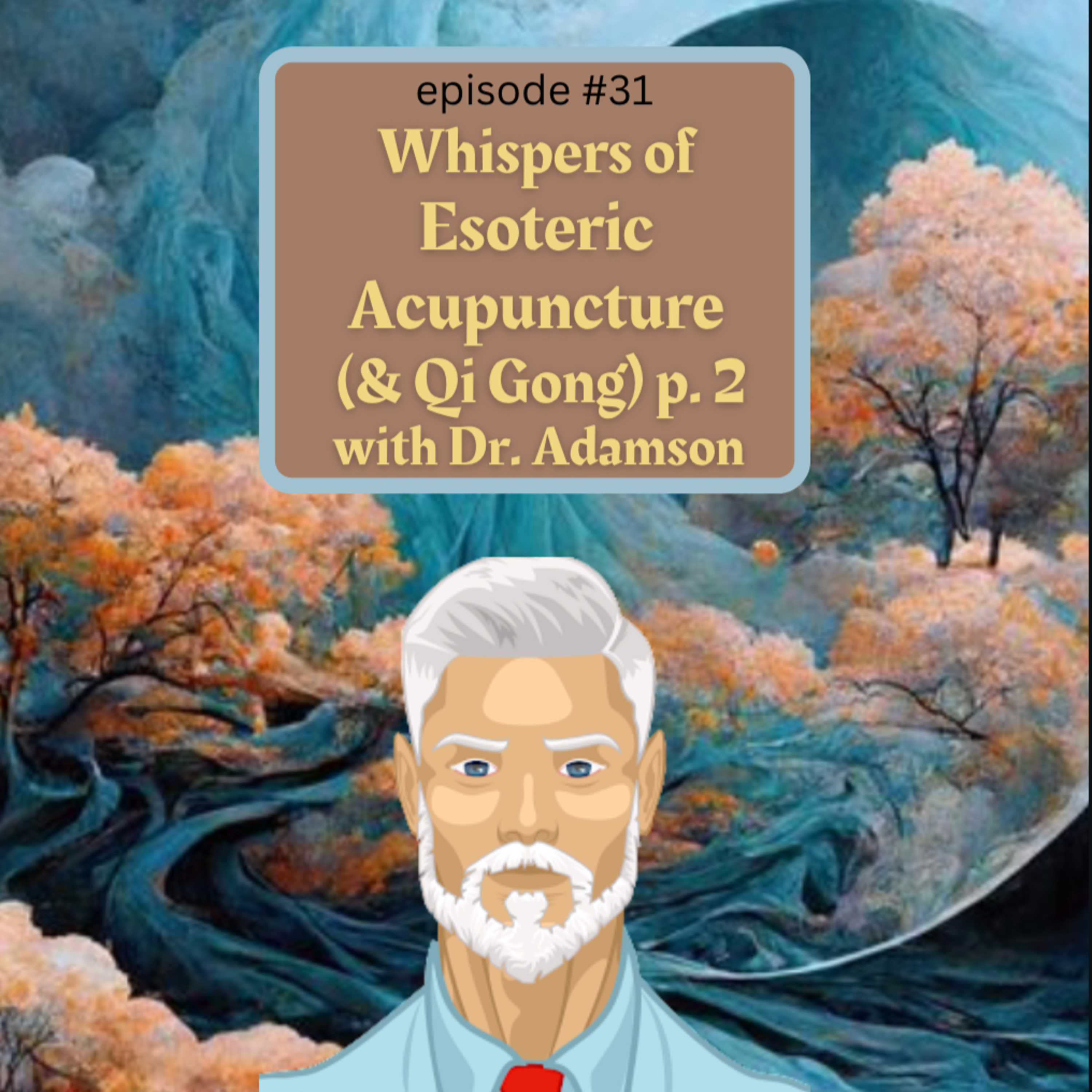 The School of Whispers Podcast