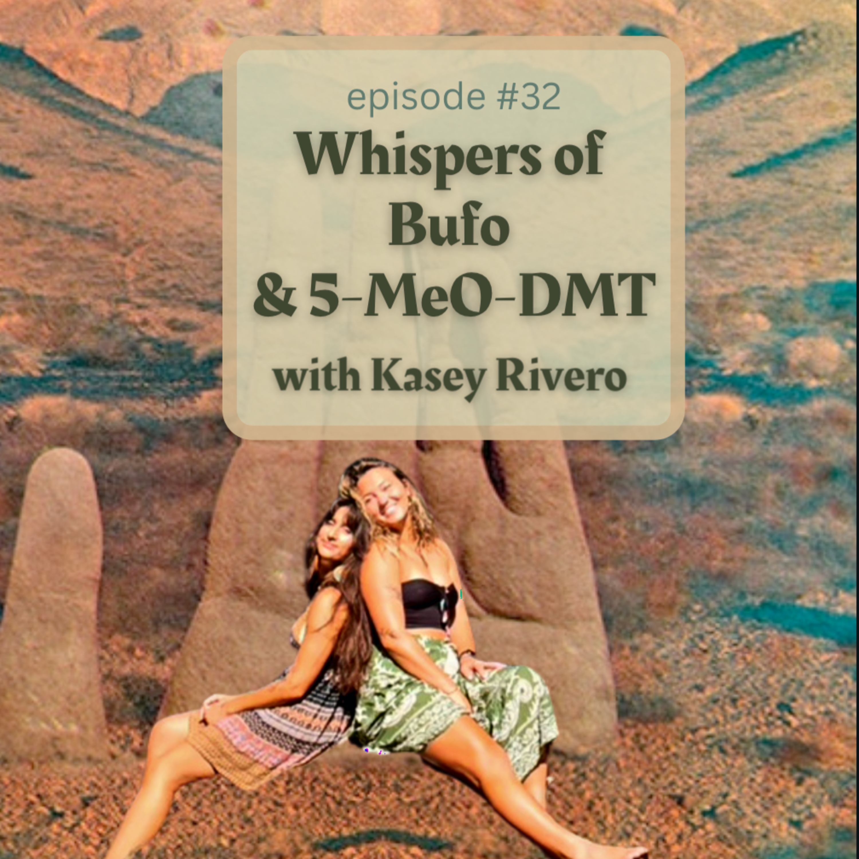 The School of Whispers Podcast