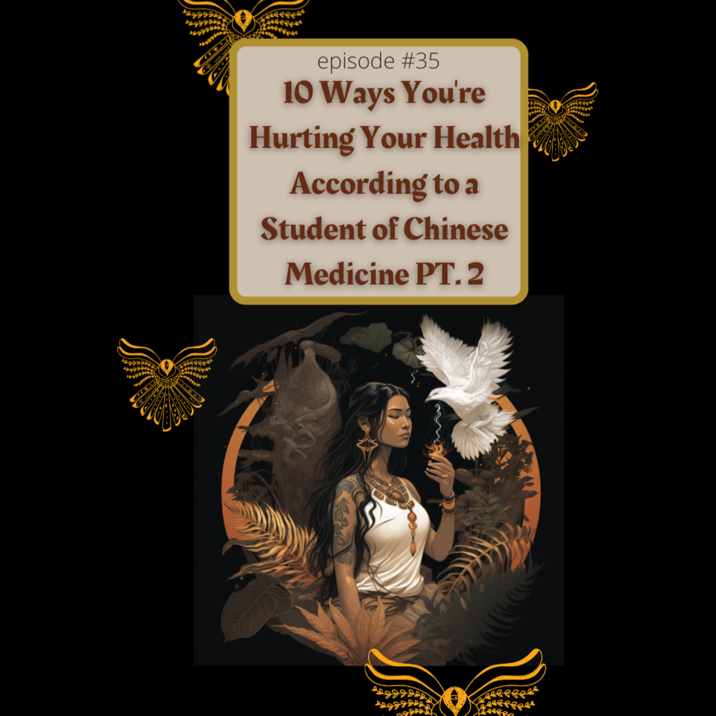 The School of Whispers Podcast
