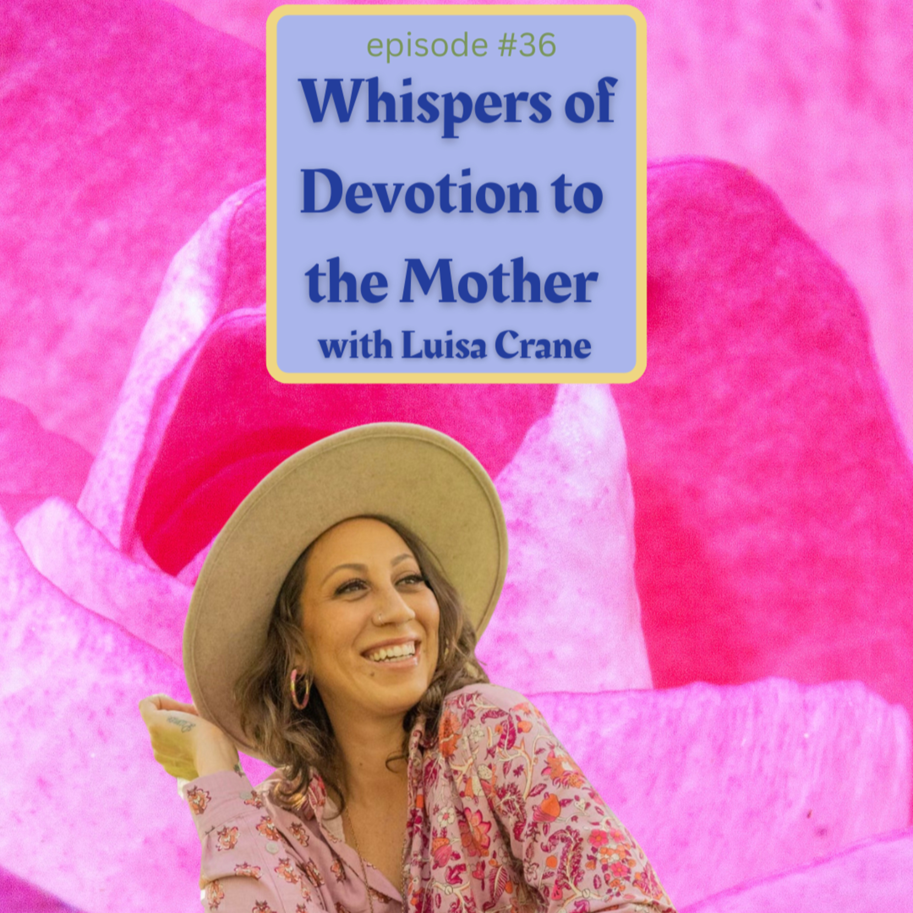 The School of Whispers Podcast