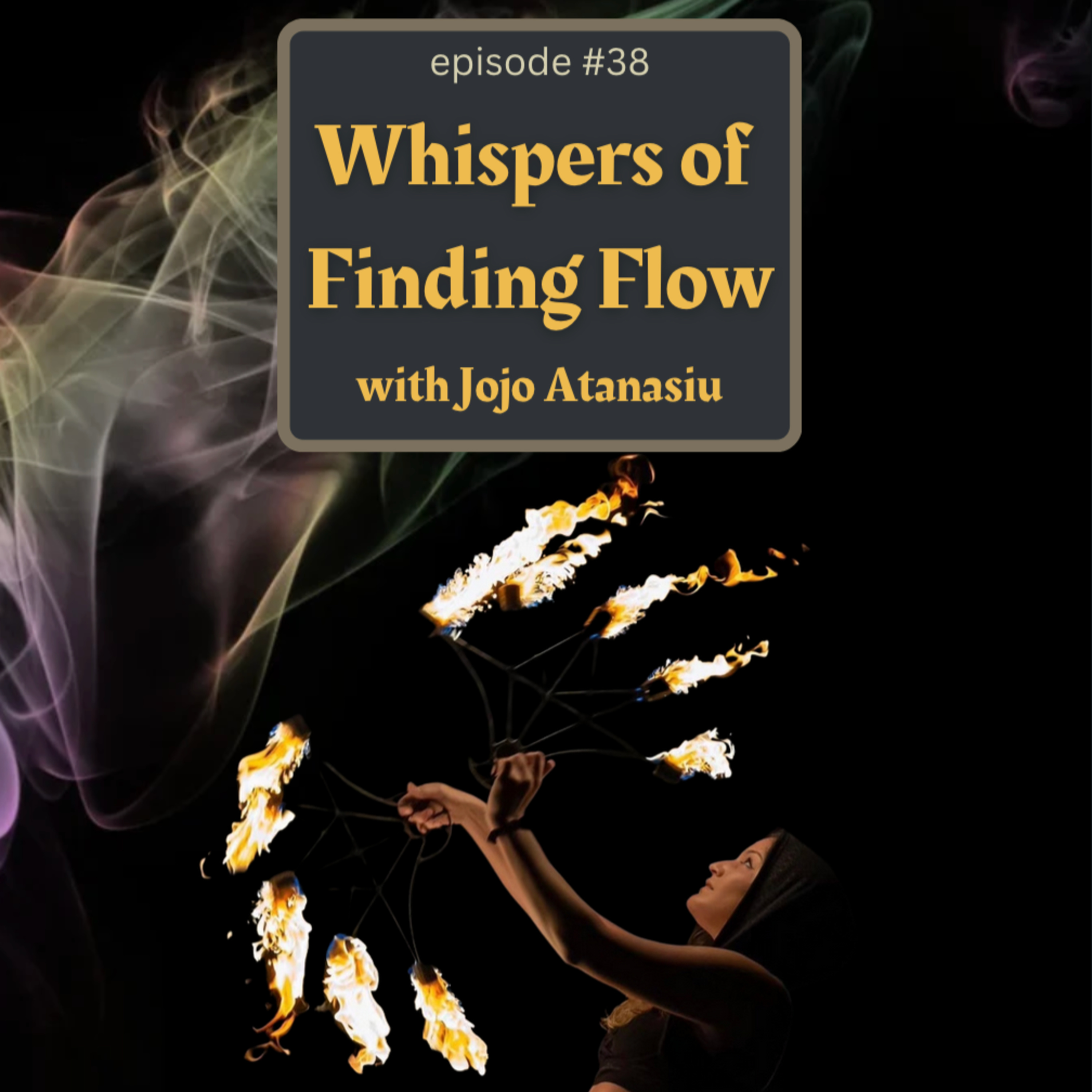 The School of Whispers Podcast