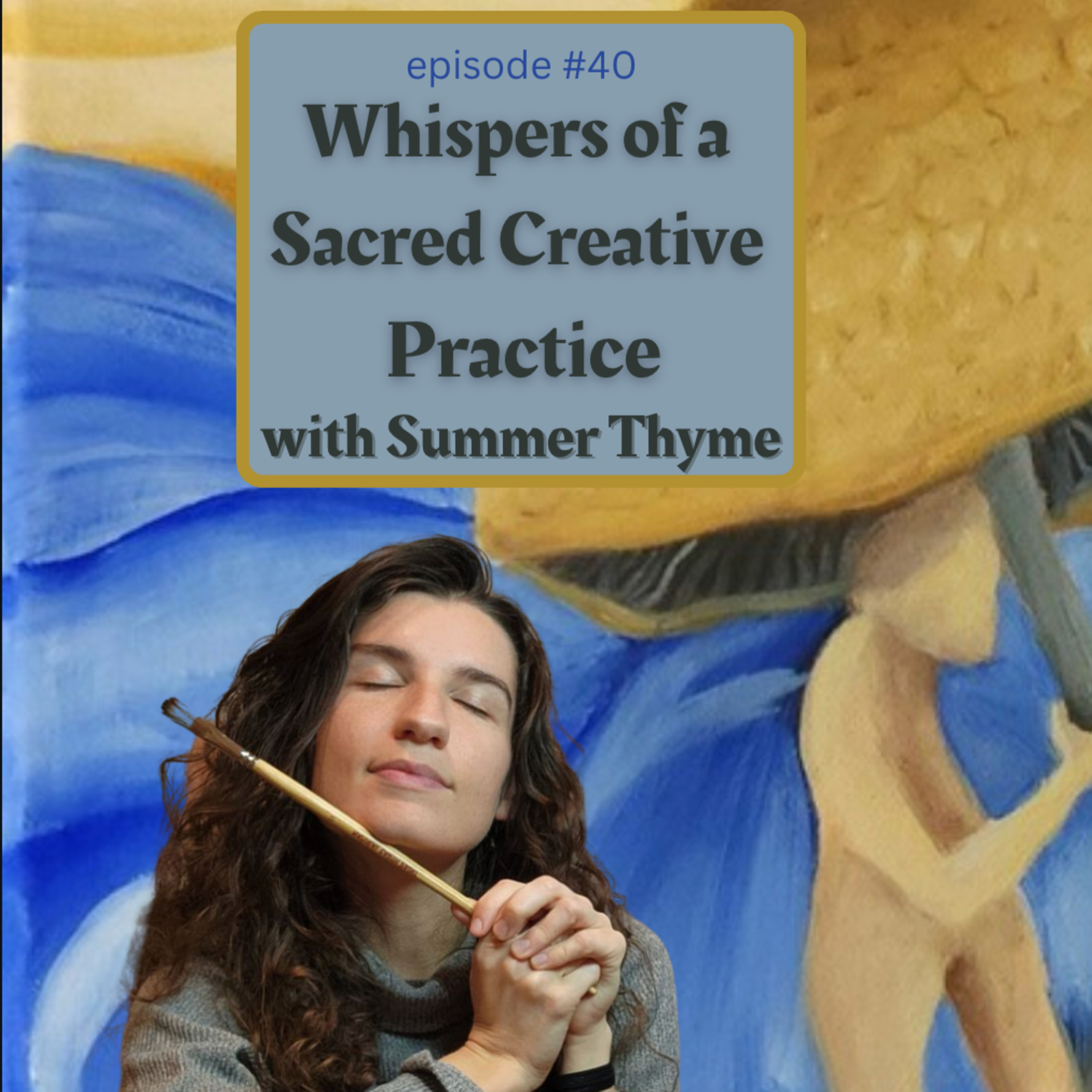 The School of Whispers Podcast