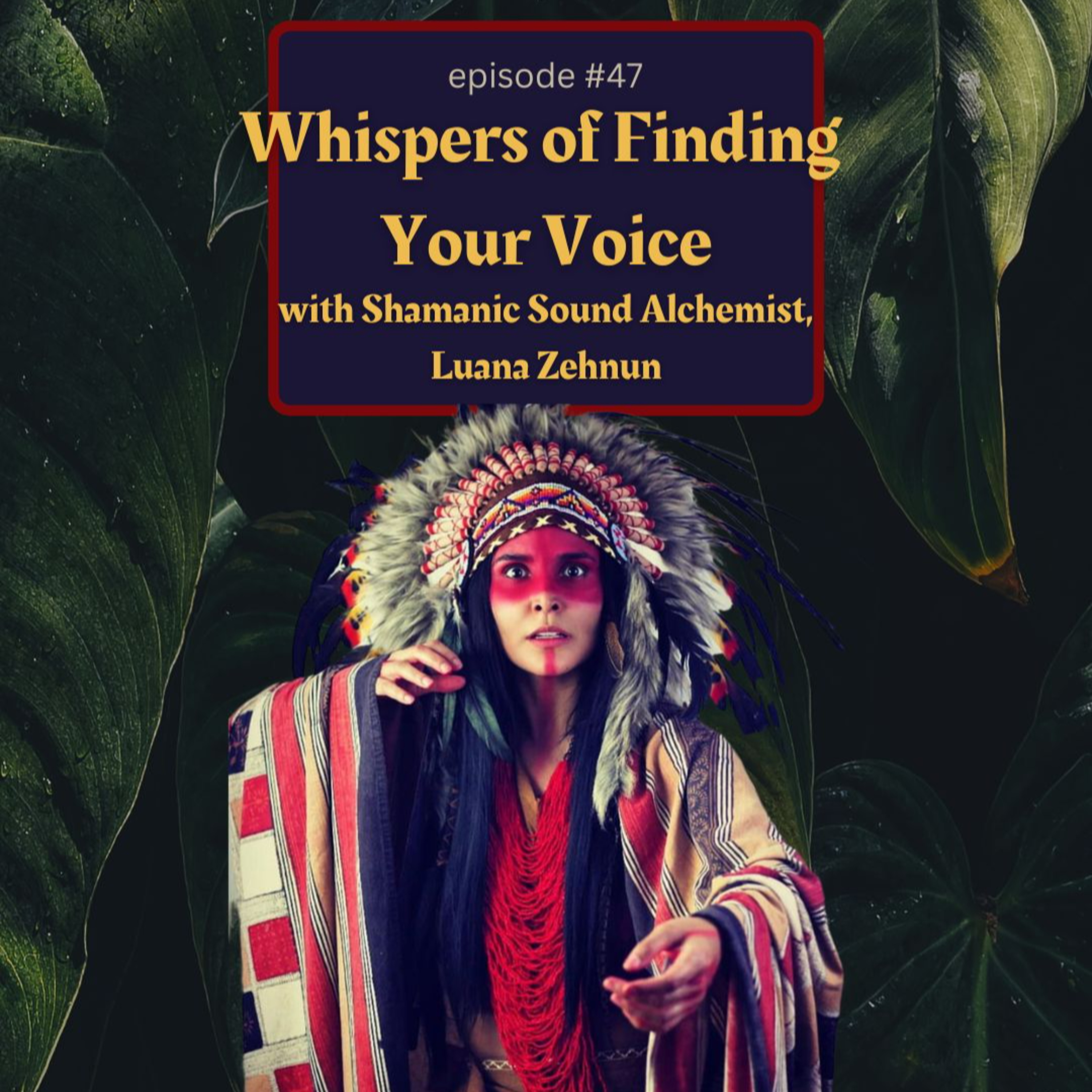 The School of Whispers Podcast