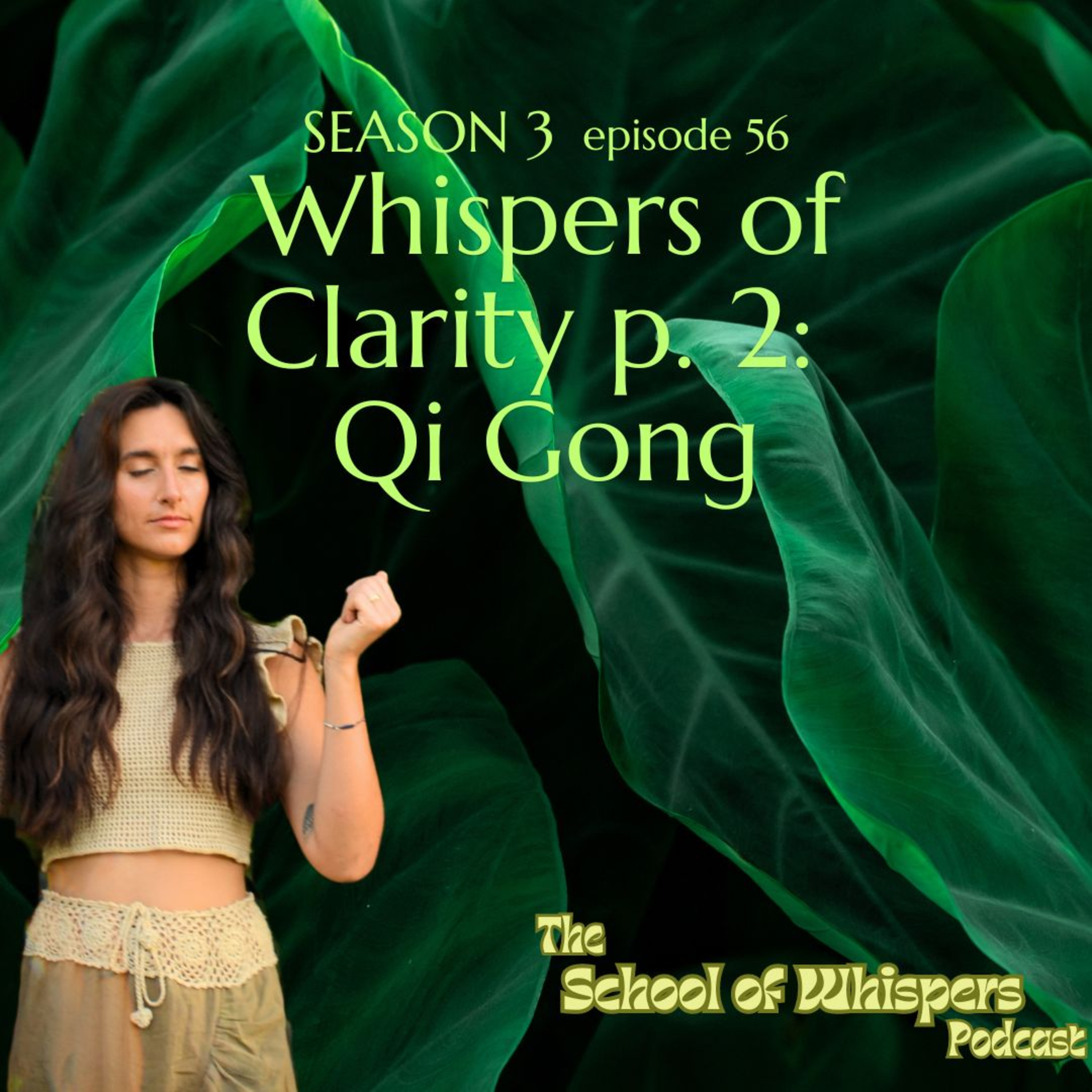 The School of Whispers Podcast