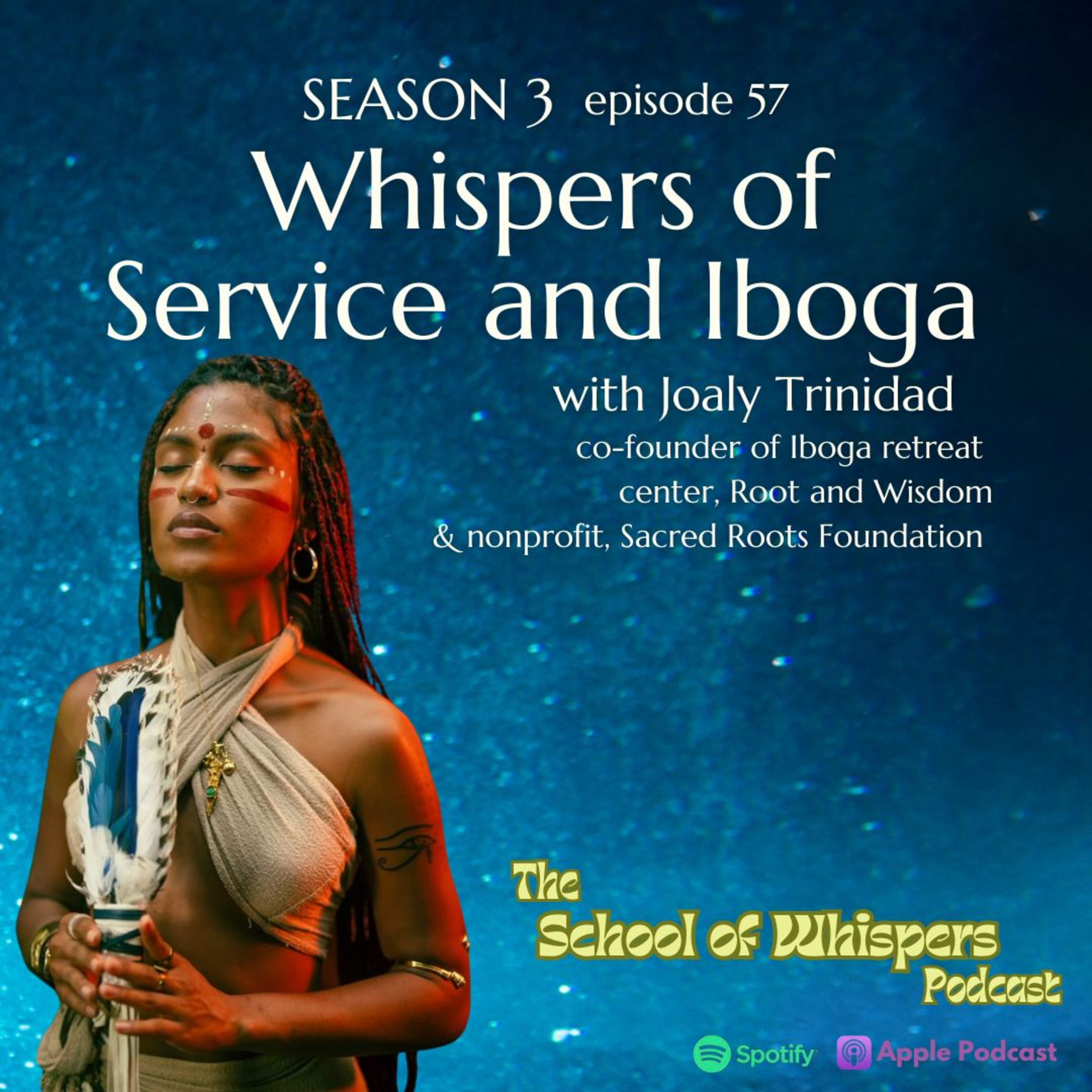 The School of Whispers Podcast