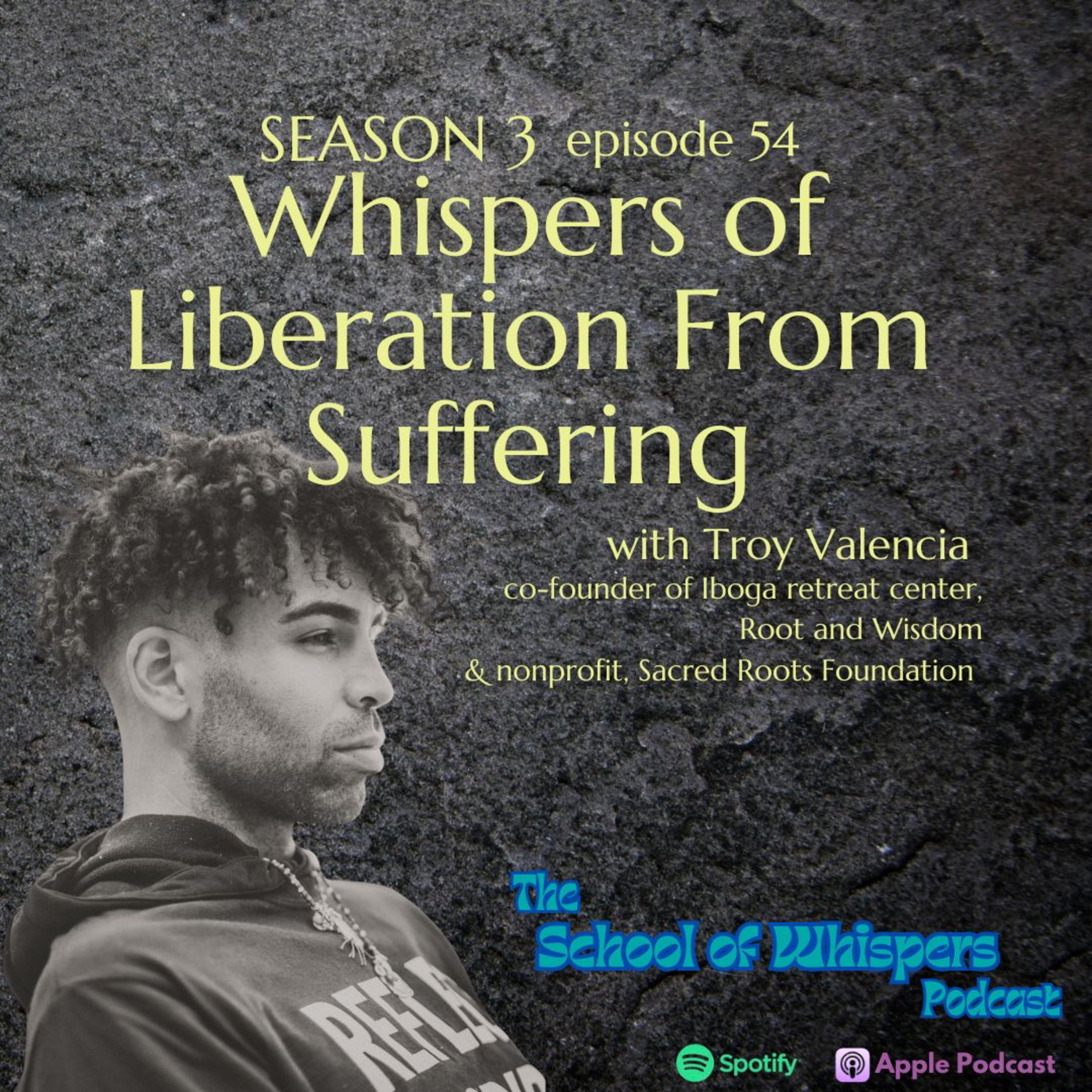 The School of Whispers Podcast