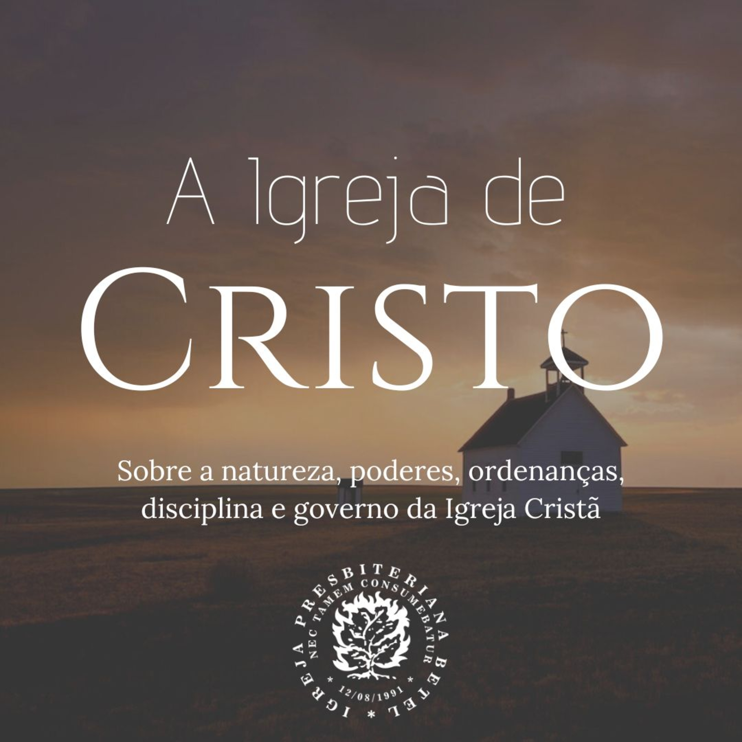 Estudo Bíblico: Prescrições para o Culto Público - A Origem Divina, a Permanente Obrigação, e as Corretas Partes do Culto Público | Alex Castro episode artwork