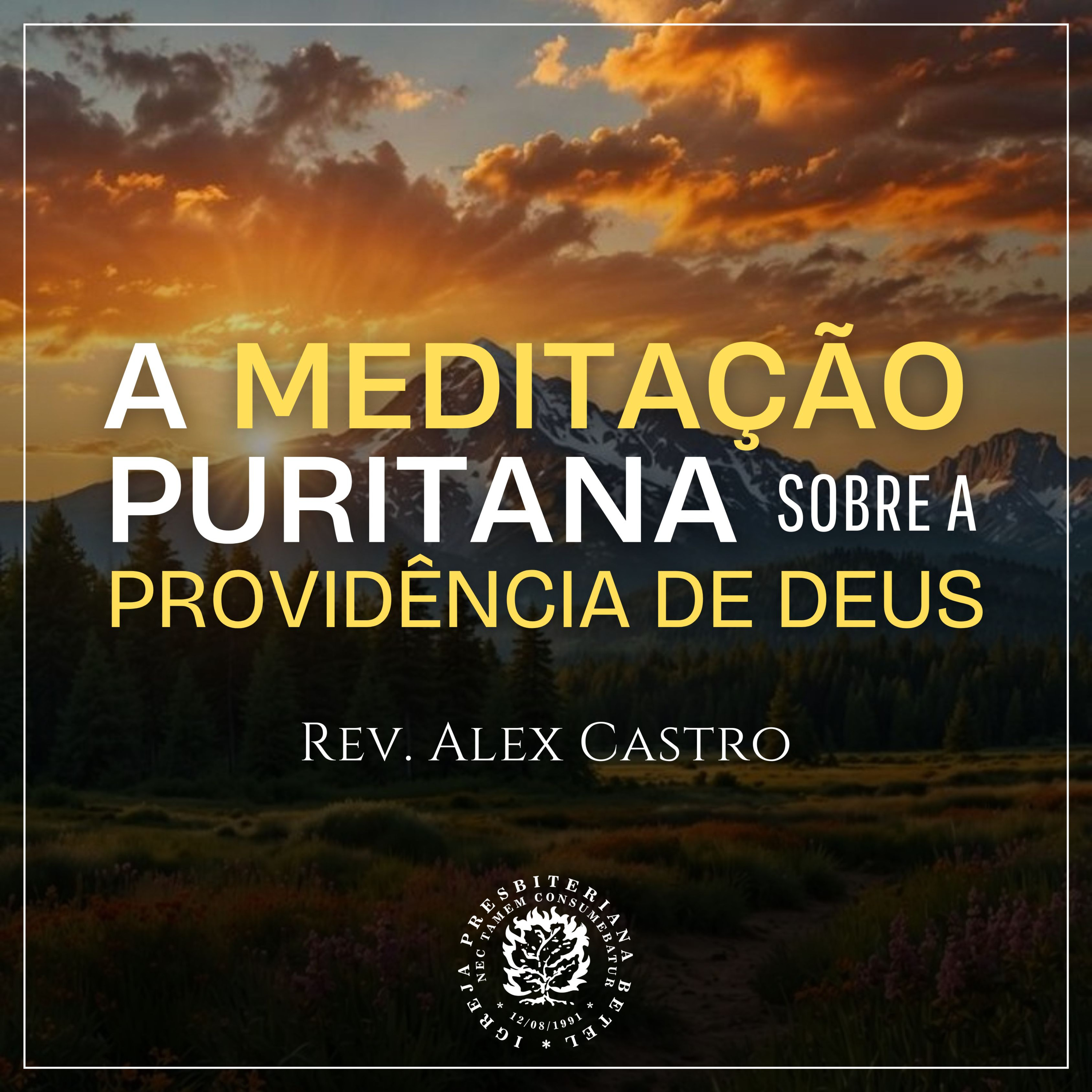 A meditação puritana sobre a providência de Deus episode artwork