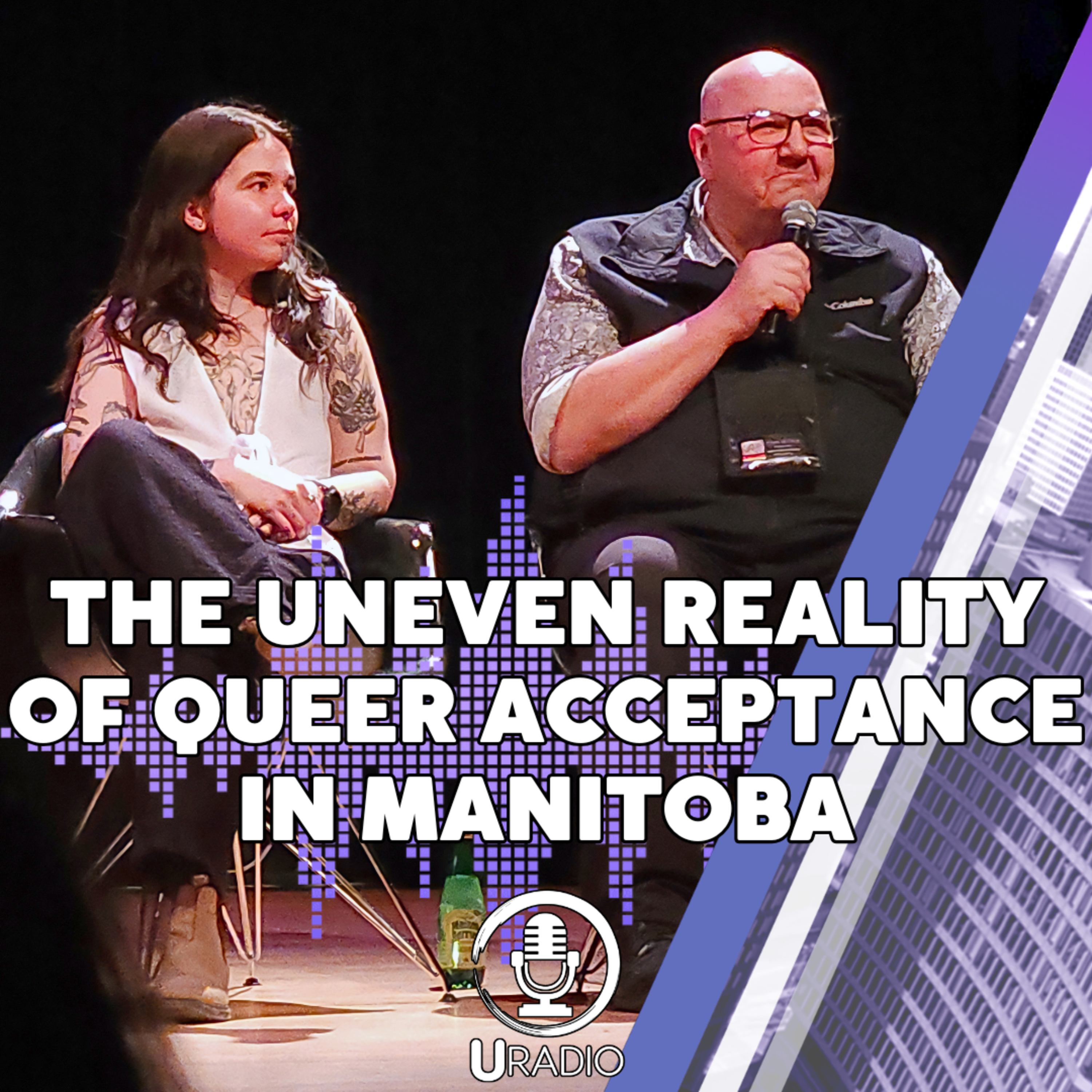 U Radio News: The Uneven Reality of Queer Acceptance in Manitoba episode artwork