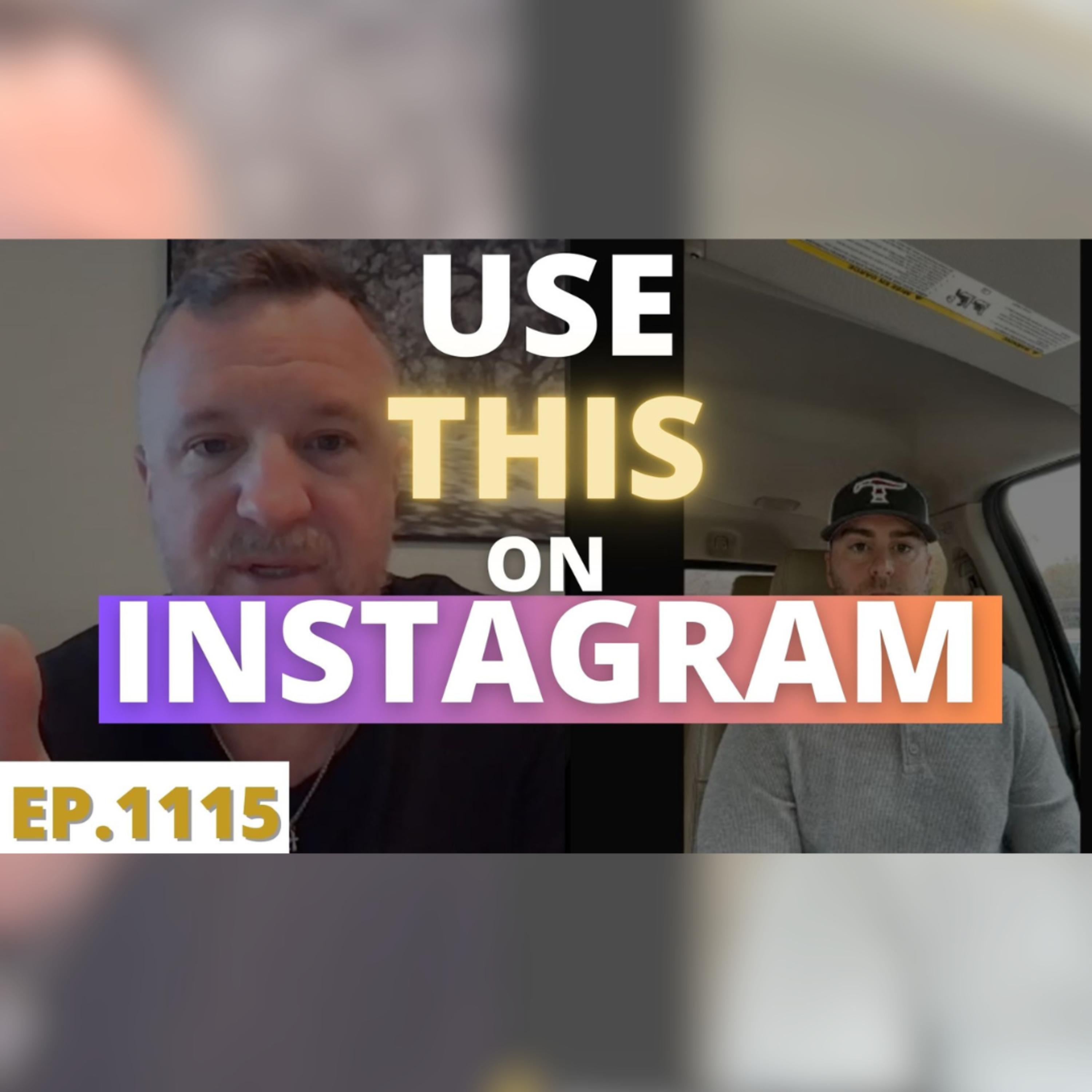 11-26-24-Full Time Maintenance Supervisor Uses THIS Strategy On Instagram-Wake Up Legendary with David Sharpe | Legendary Marketer