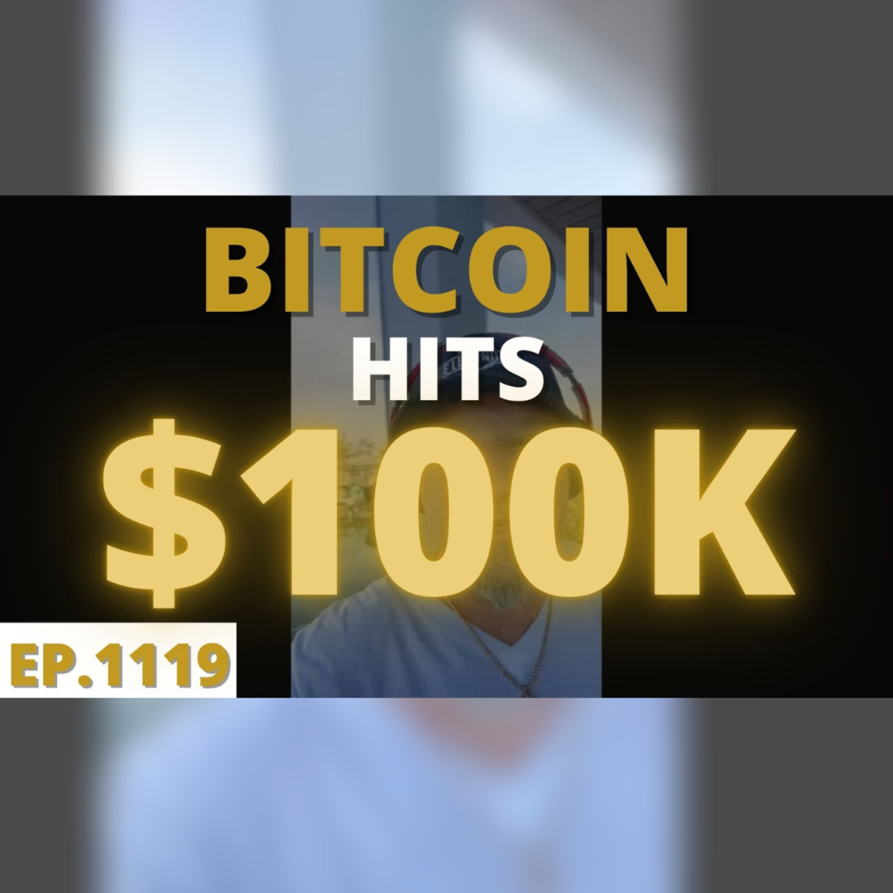 12-5-24-Bitcoin just hit $100k - what it means for digital marketers in 2025-Wake Up Legendary with David Sharpe | Legendary Marketer