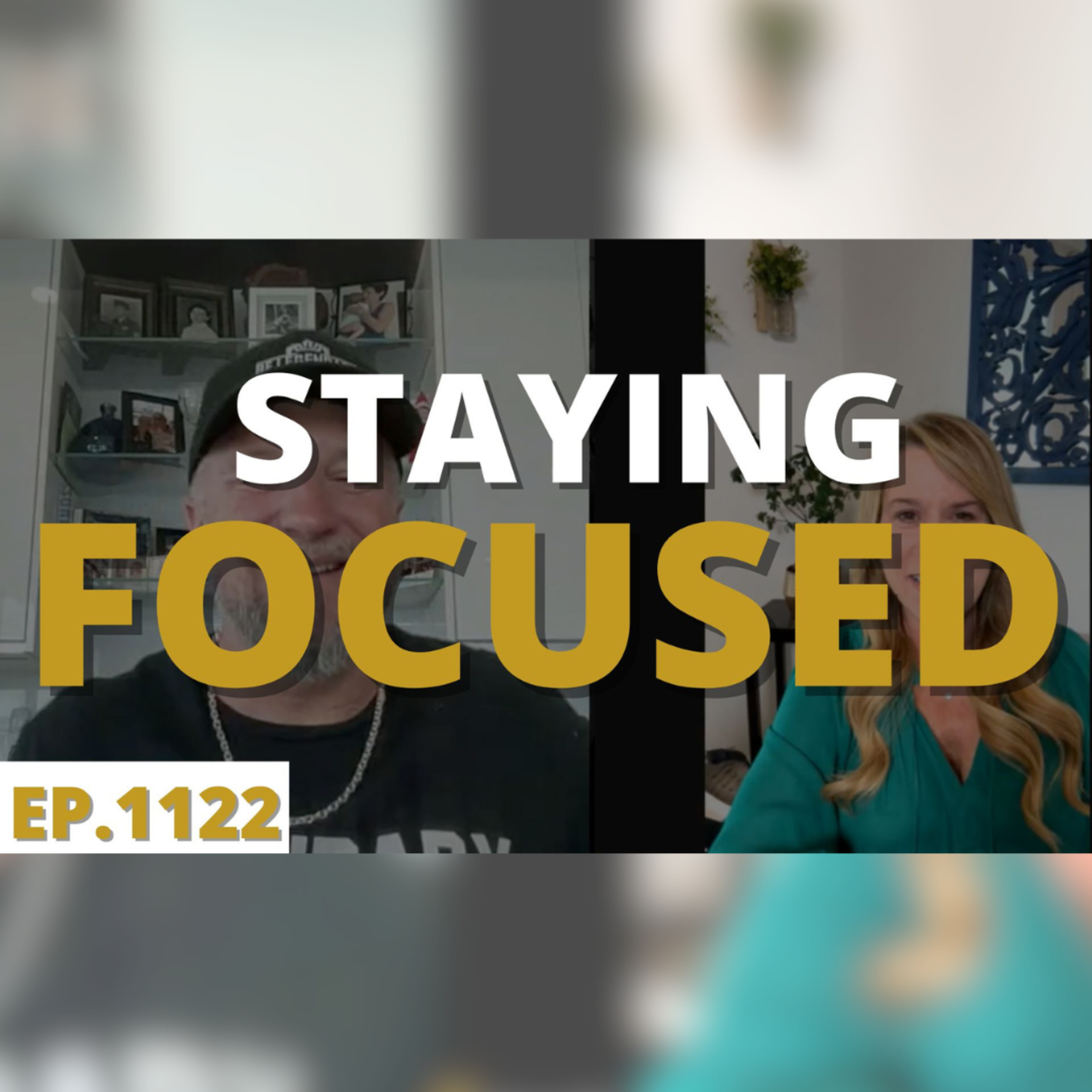 12-11-24-Full Time Recruitment Manager Shares Strategies To Stay Focused-Wake Up Legendary with David Sharpe | Legendary Marketer