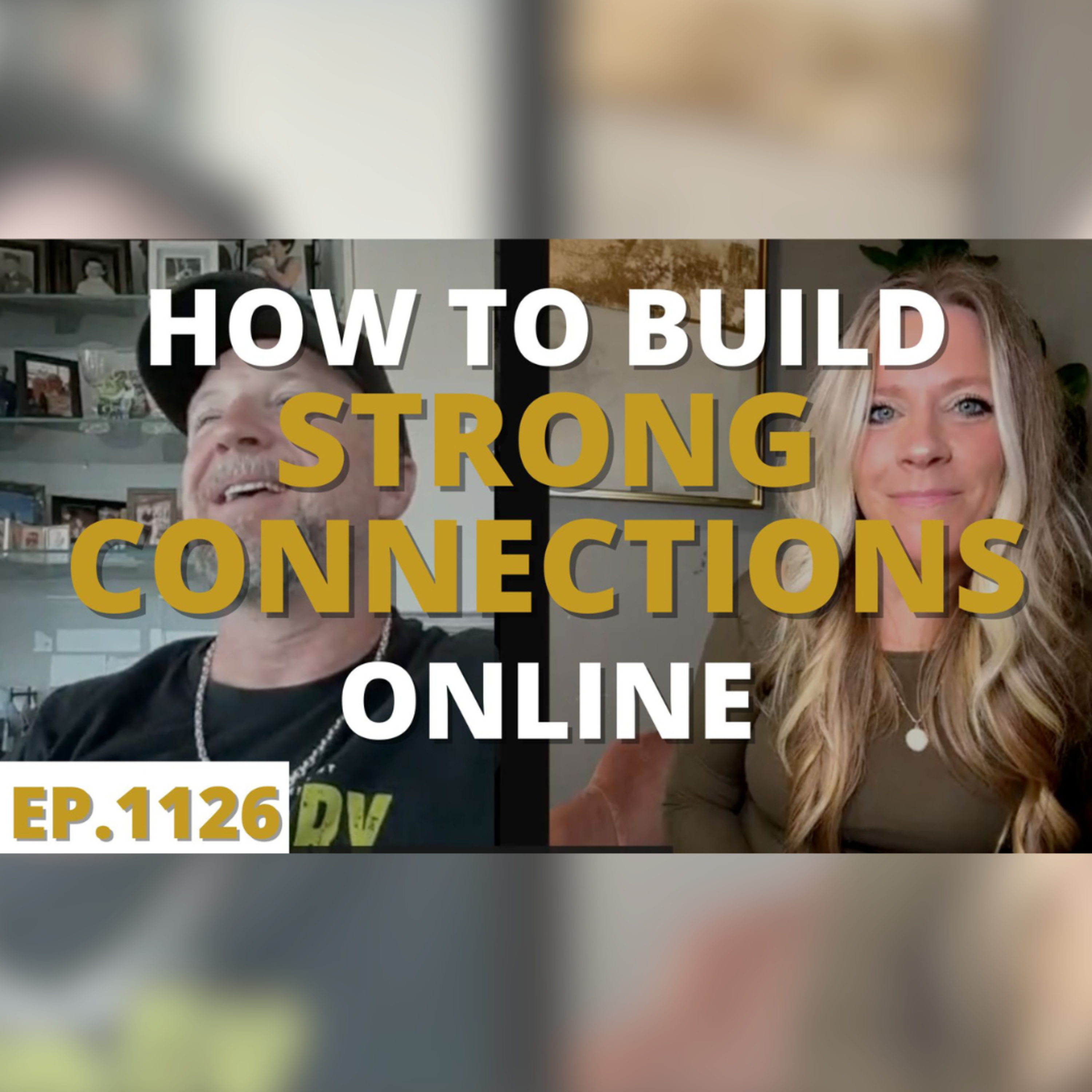 12-17-24-Part Time Hair Stylist Talks How To Build Strong Connections Online-Wake Up Legendary with David Sharpe | Legendary Marketer