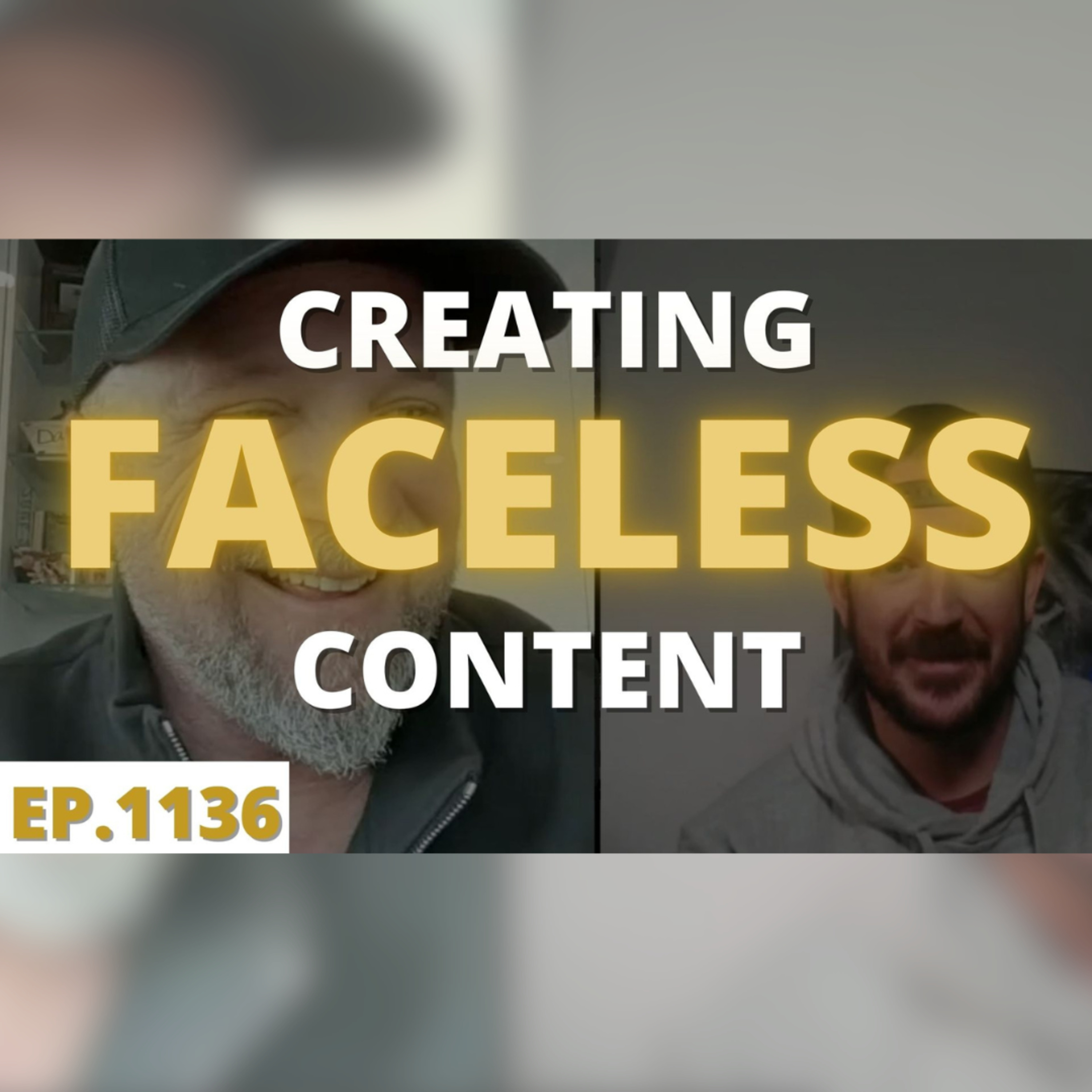1-14-25-Full Time Digital Marker Builds Online Business Through Creating Faceless Content on Instagram-Wake Up Legendary with David Sharpe | Legendary Marketer