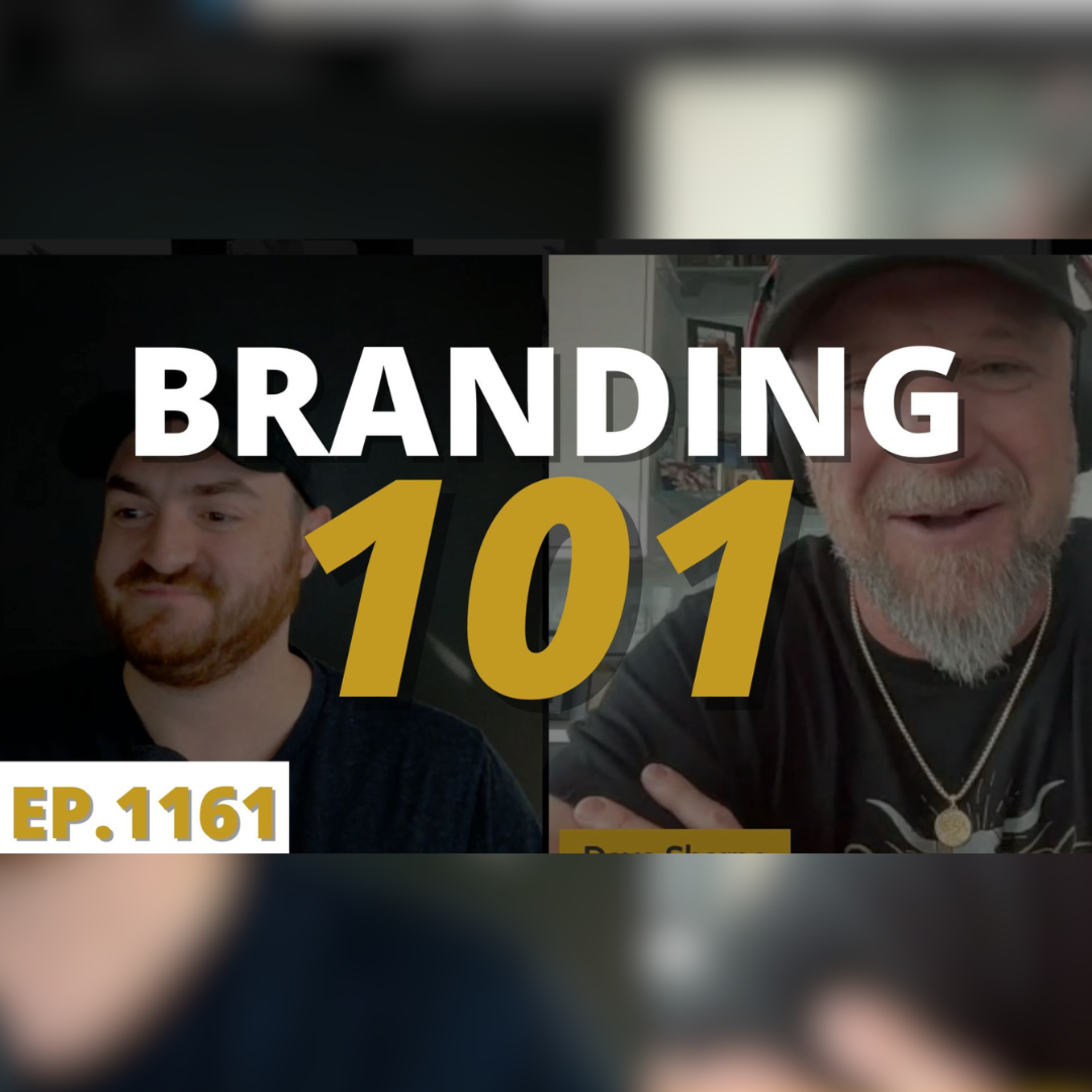 2-20-25-Brand Development 101-Wake Up Legendary with David Sharpe | Legendary Marketer