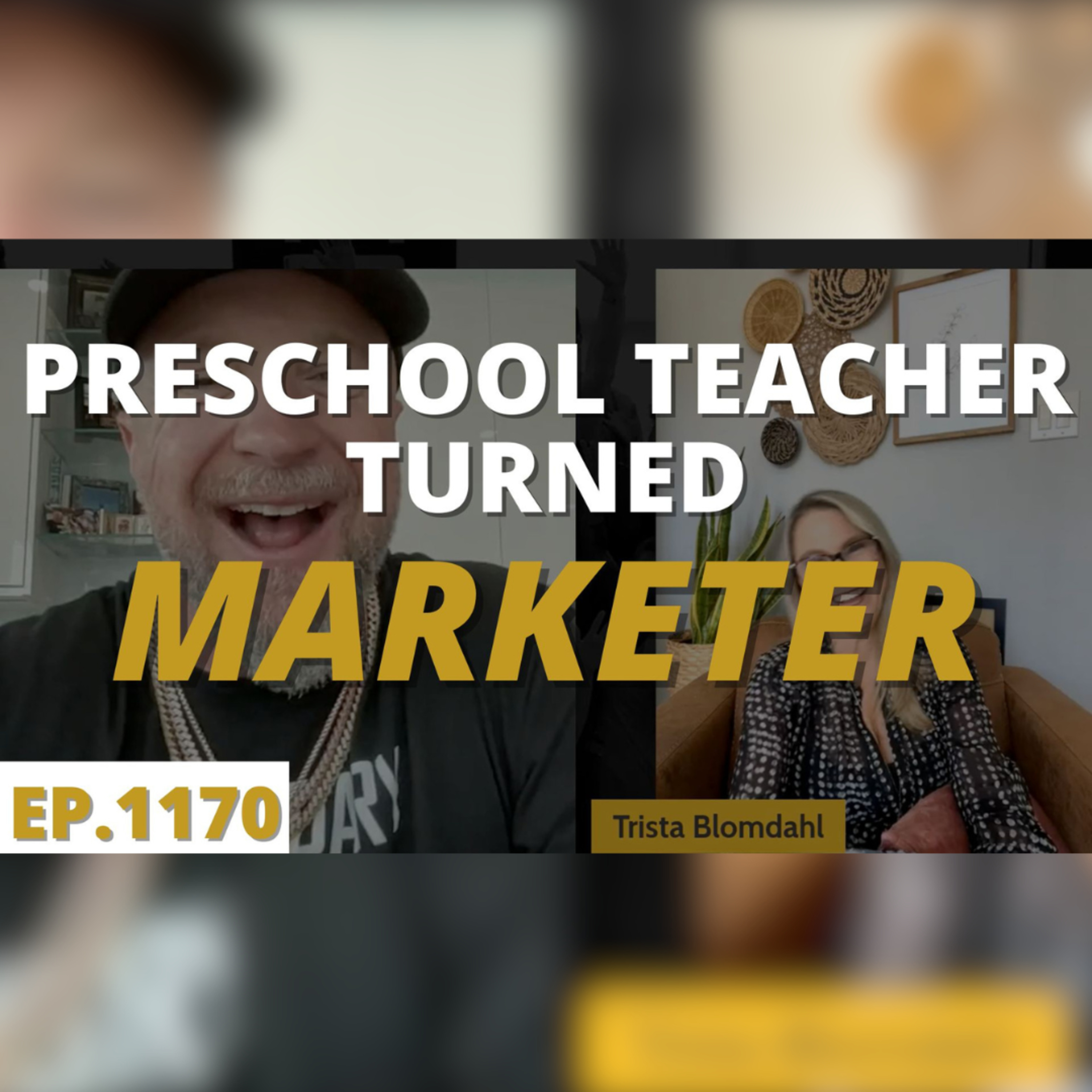 3-5-25-Former PreSchool Teacher Turned Marketer Reels In Online Audience Through Authentic Content Creation-Wake Up Legendary with David Sharpe | Legendary Marketer