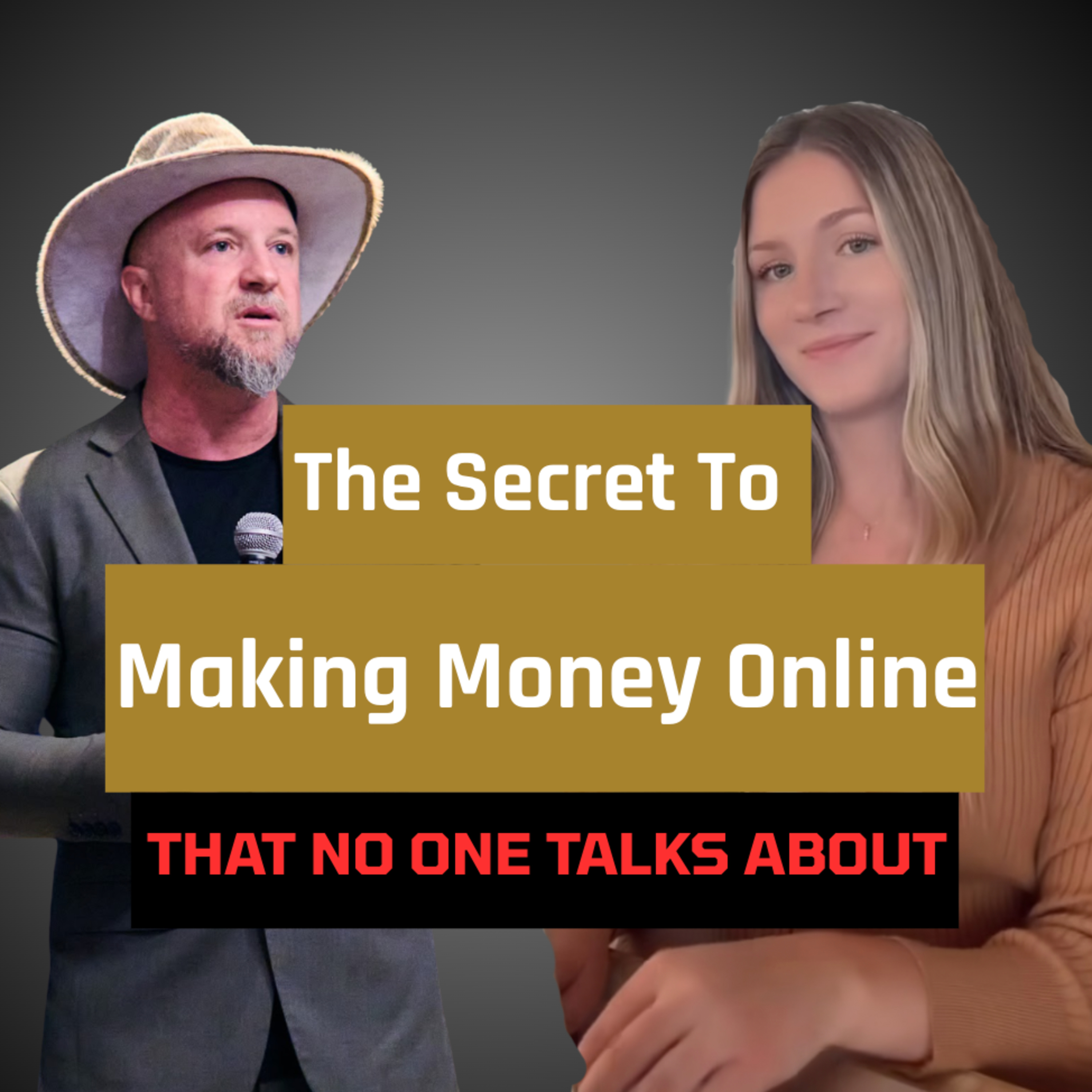 The Secret to Making Money Online (That No One Talks About!)