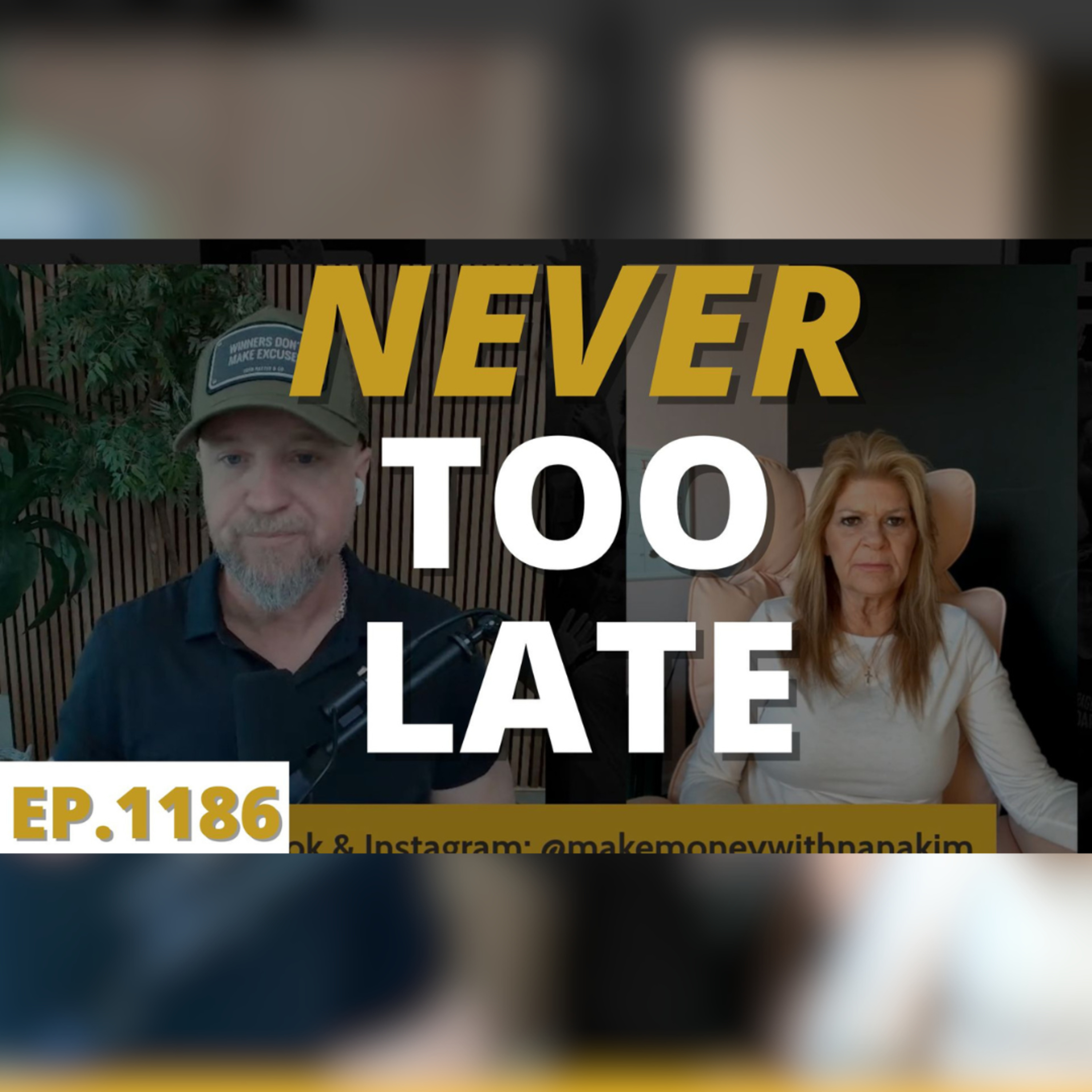 4-14-25-Retired Trauma Nurse & Army Colonel Proves It’s NEVER Too Late to Start Over
