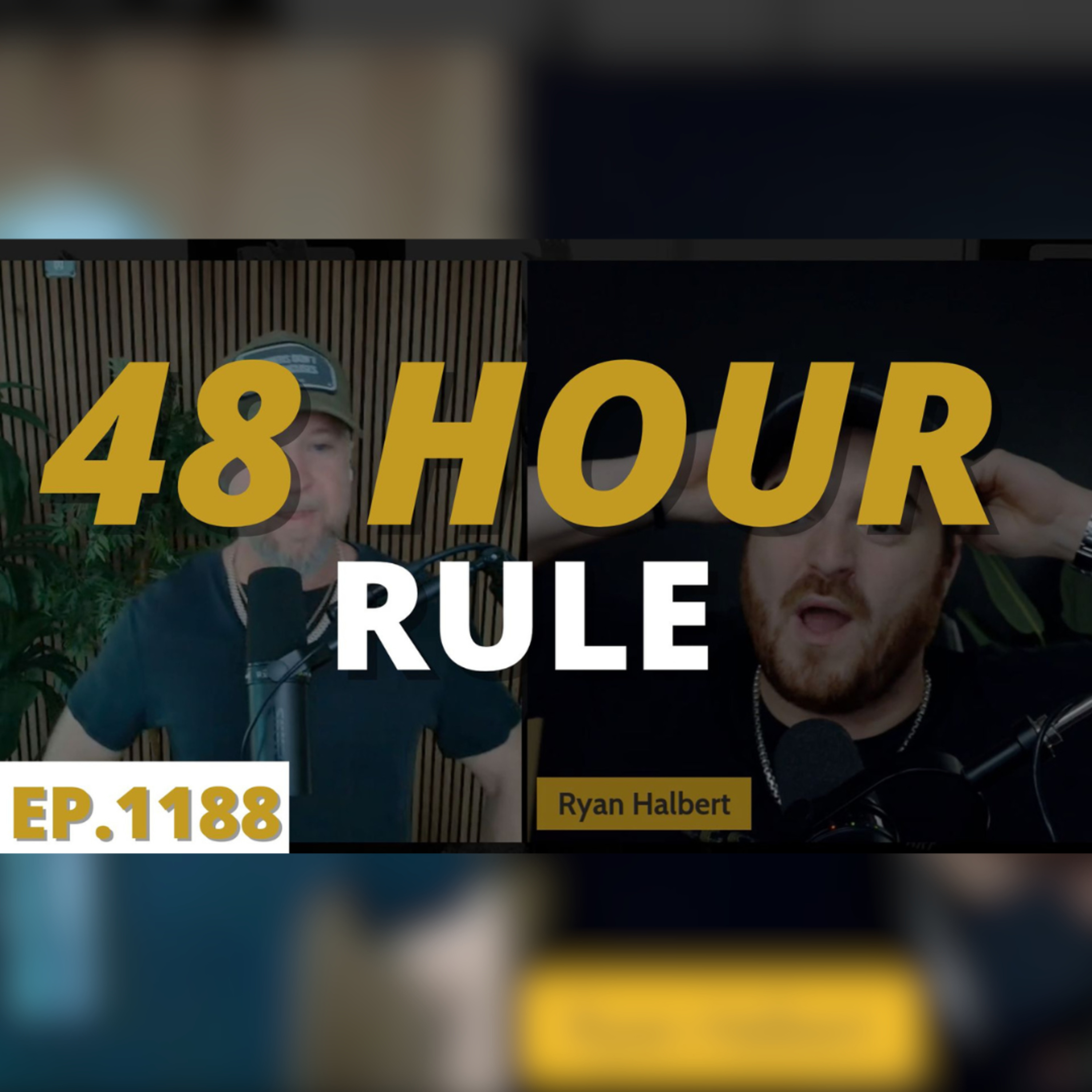 4-16-25 -The 48 Hour Rule: Why You’re Losing Momentum