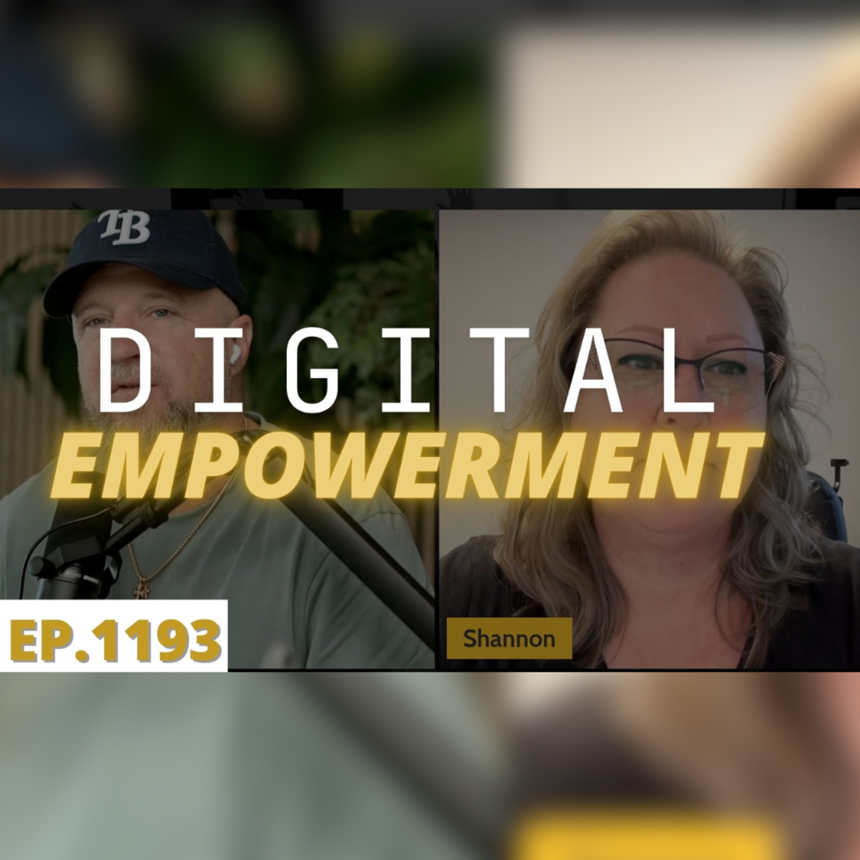 4-23-25 From Medical Assistant to Network Marketing: Her Journey to Digital Empowerment