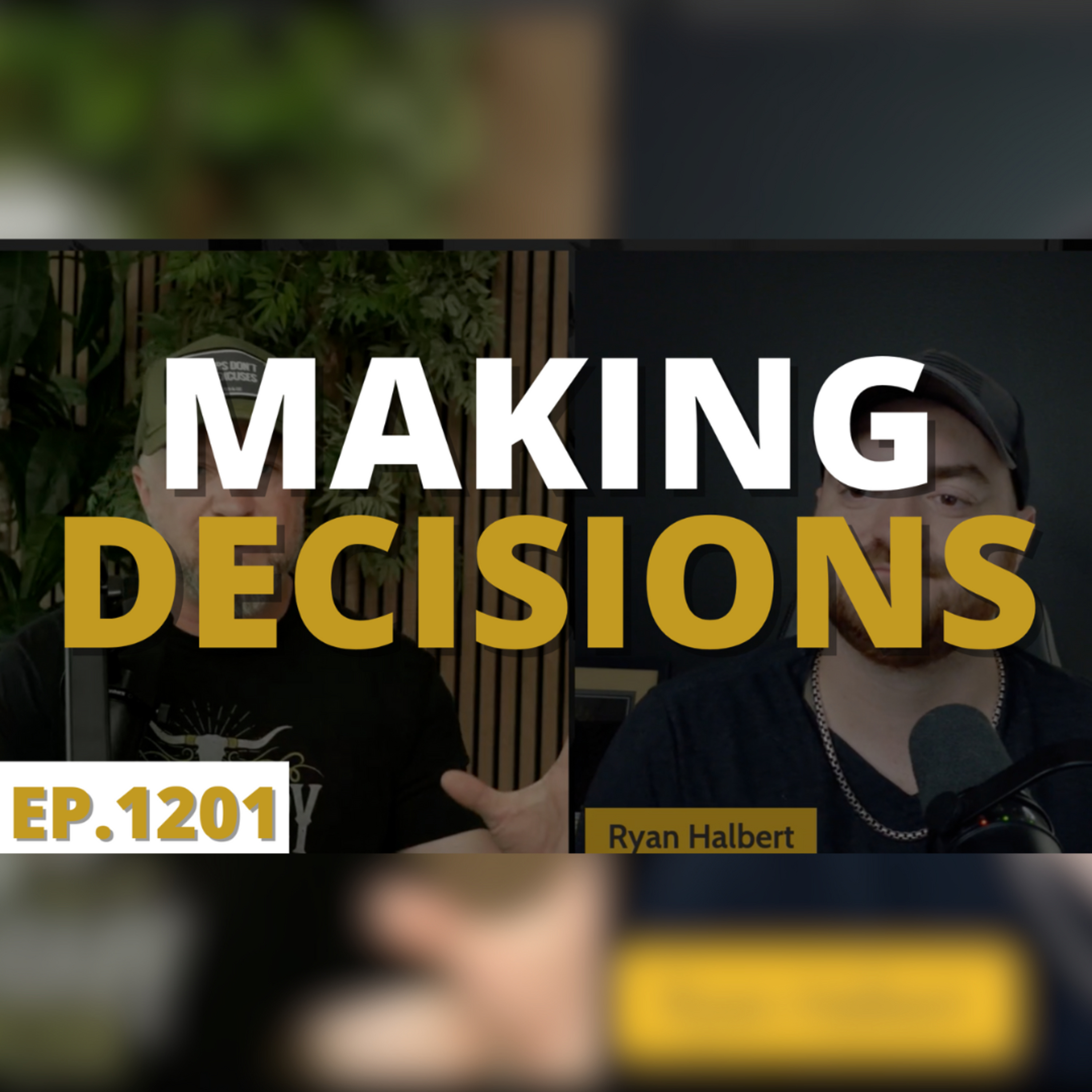 5/5/25-The Biggest Decision You'll Ever Have To Make In Your Business