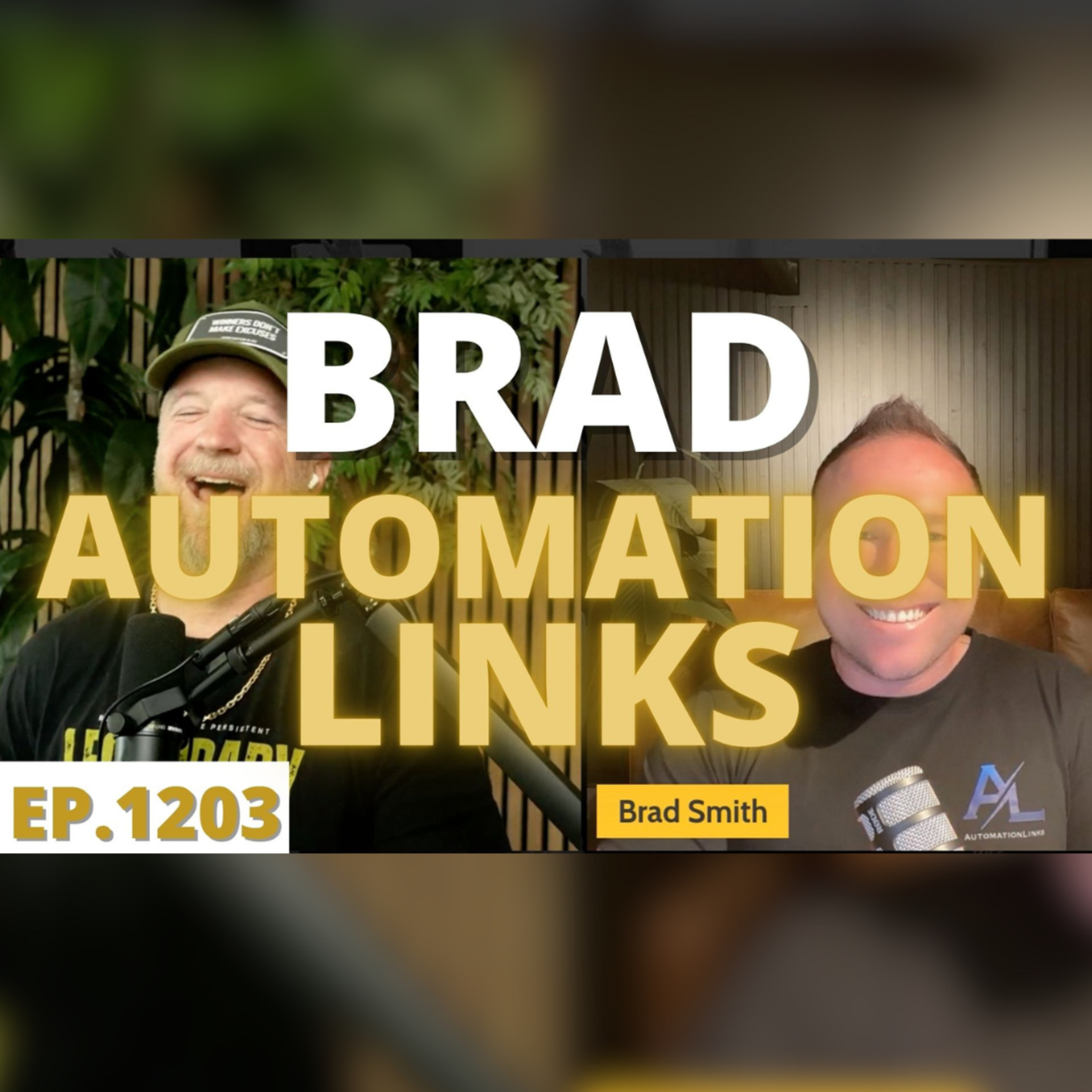 5/8/25-Empowering Brands Through Automated Marketing and Video: The Journey of Brad at AutomationLinks