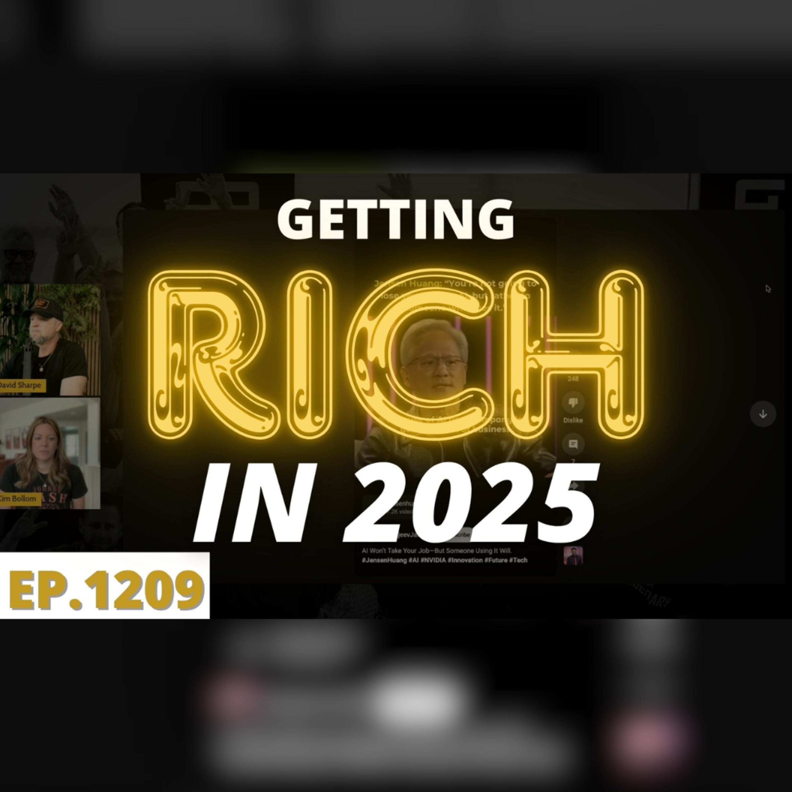 5/16/25-How To Get Rich Selling Picks and Shovels During A 2025 Gold Rush
