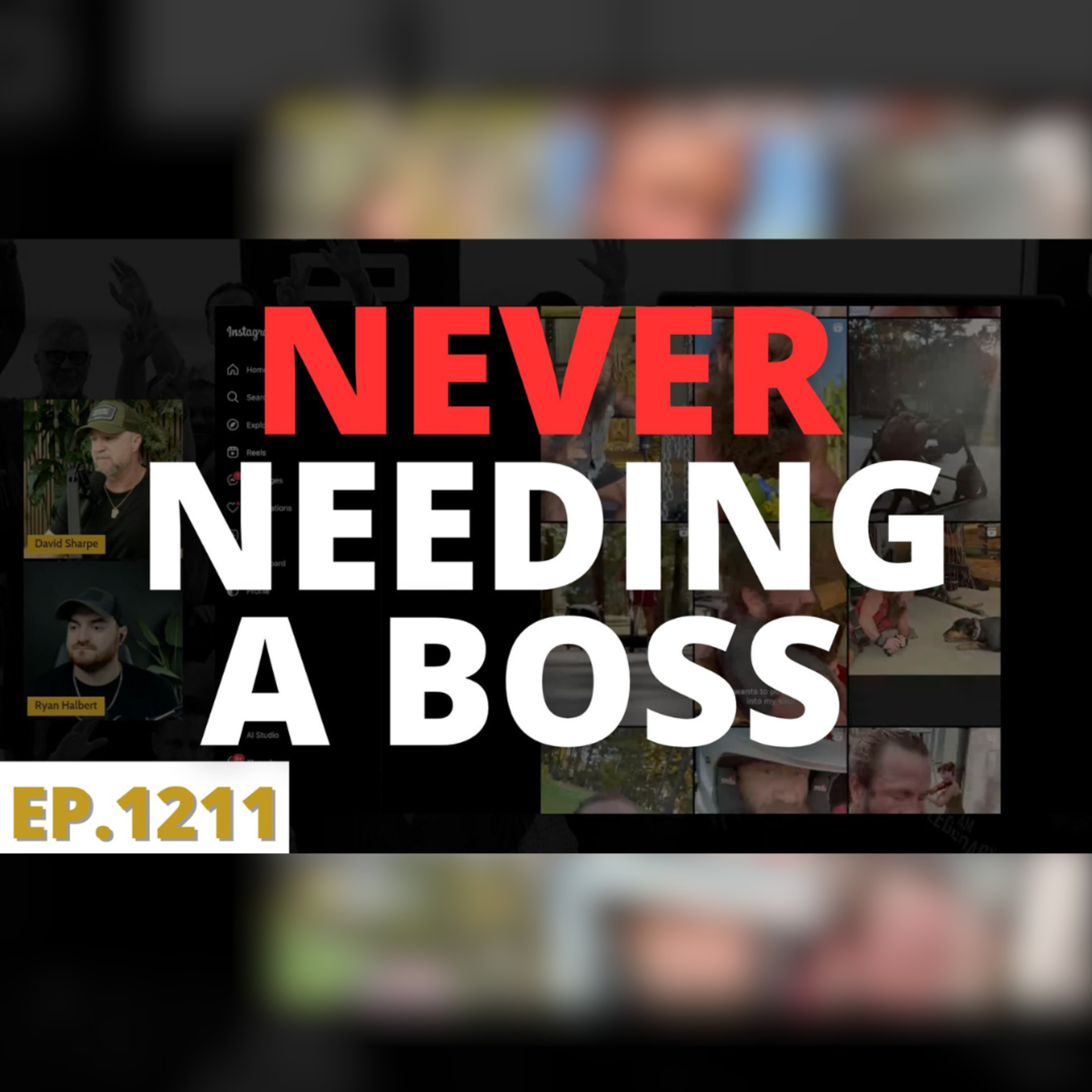 5/20/25-You're One Decision Away From Never Needing a Boss Again
