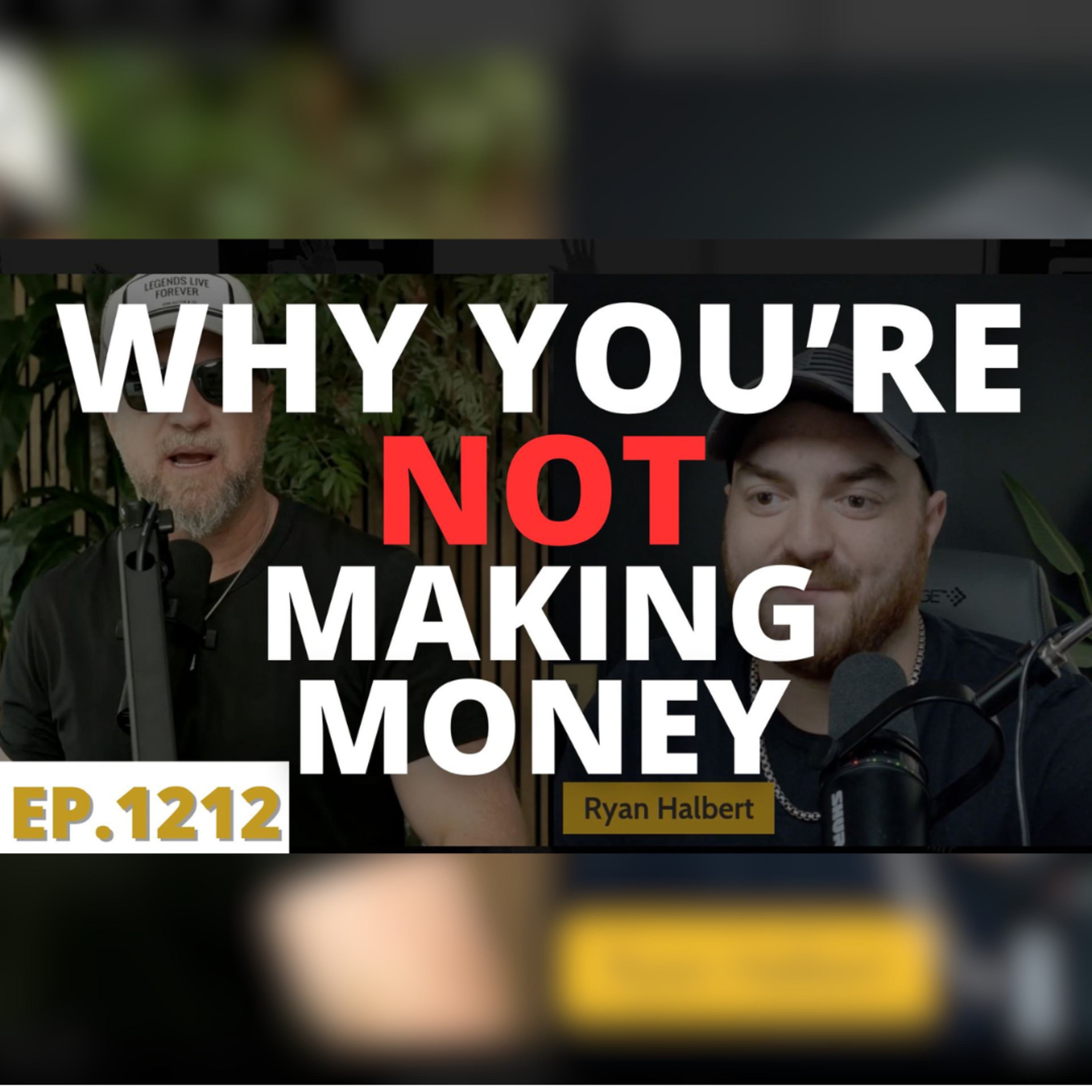 5/21/25 WUL #1212. The Black Hole Of Business, Why You're Not Making Money Yet