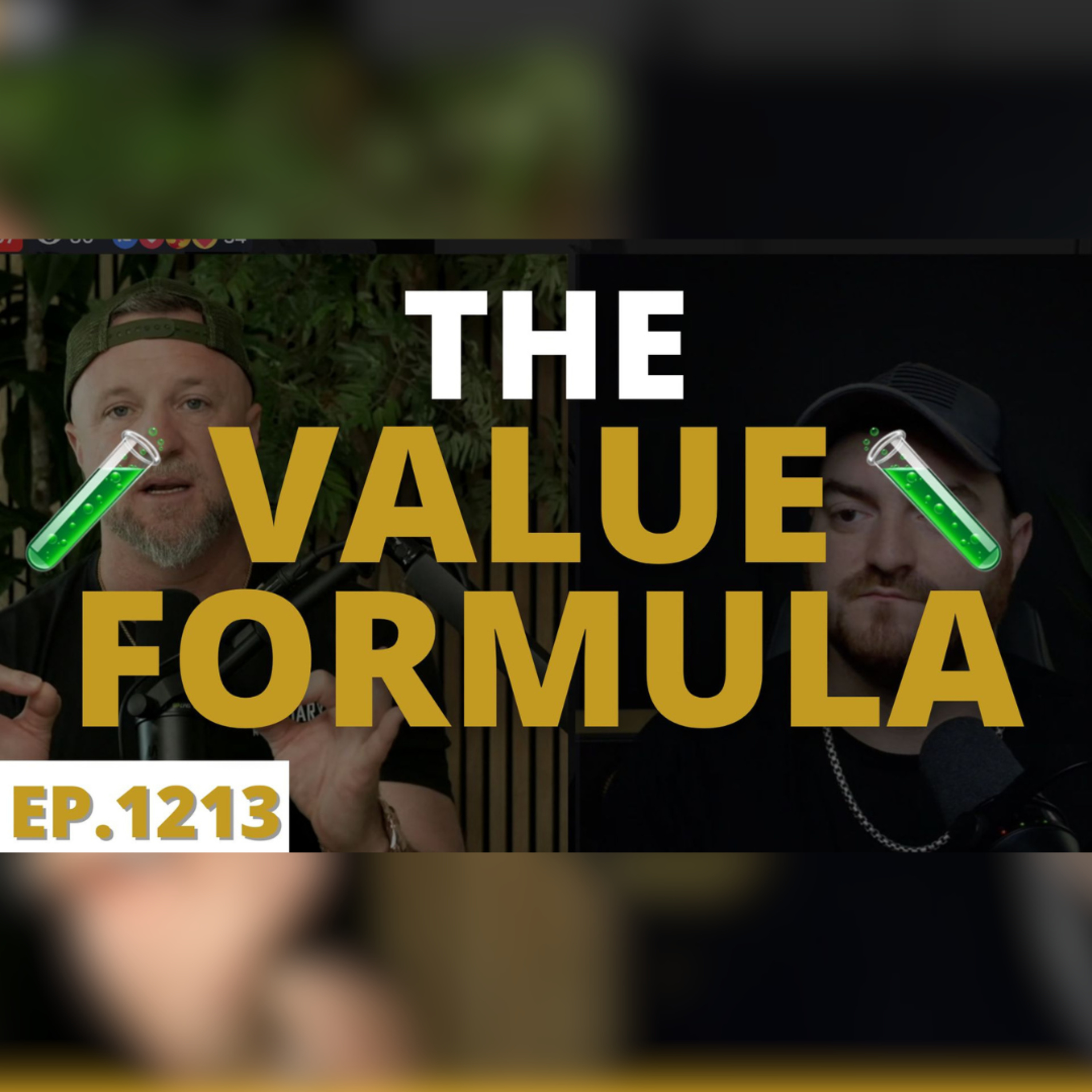 5/23/25-Value is a Formula That You Need to Know