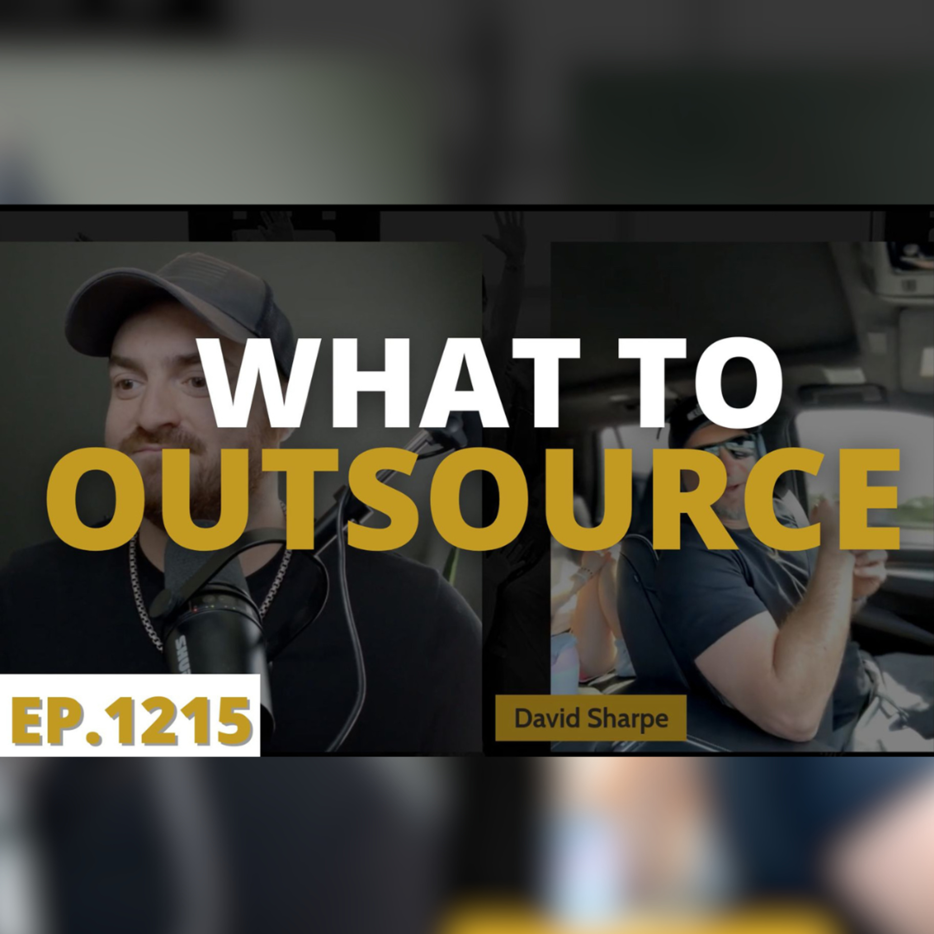 5/27/25-Scaling: How To Grow Your Team Quickly & What To Outsource