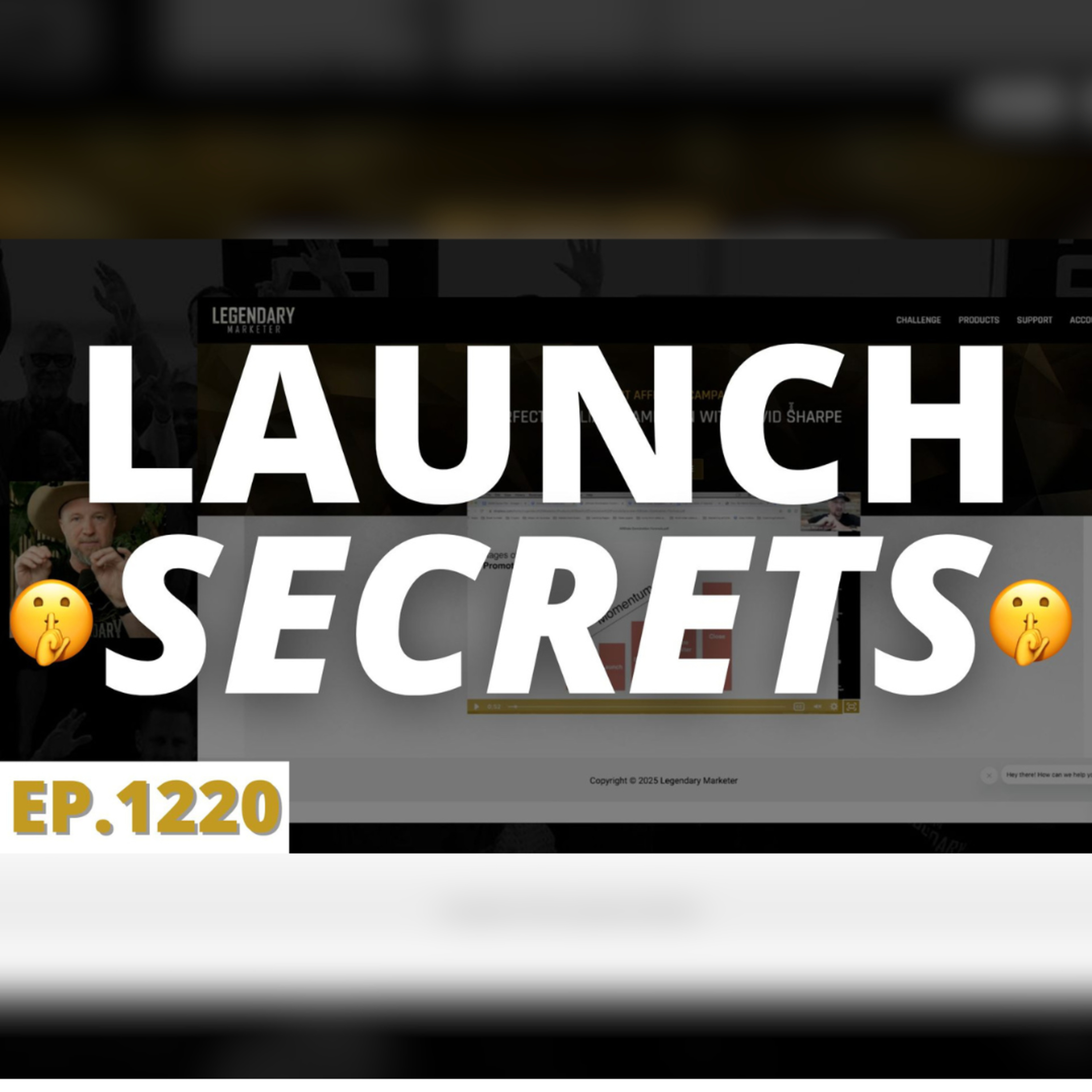 6/3/25-Product Launch Secrets From 16 Years Of Experience and Over $100,000,000 in Sales