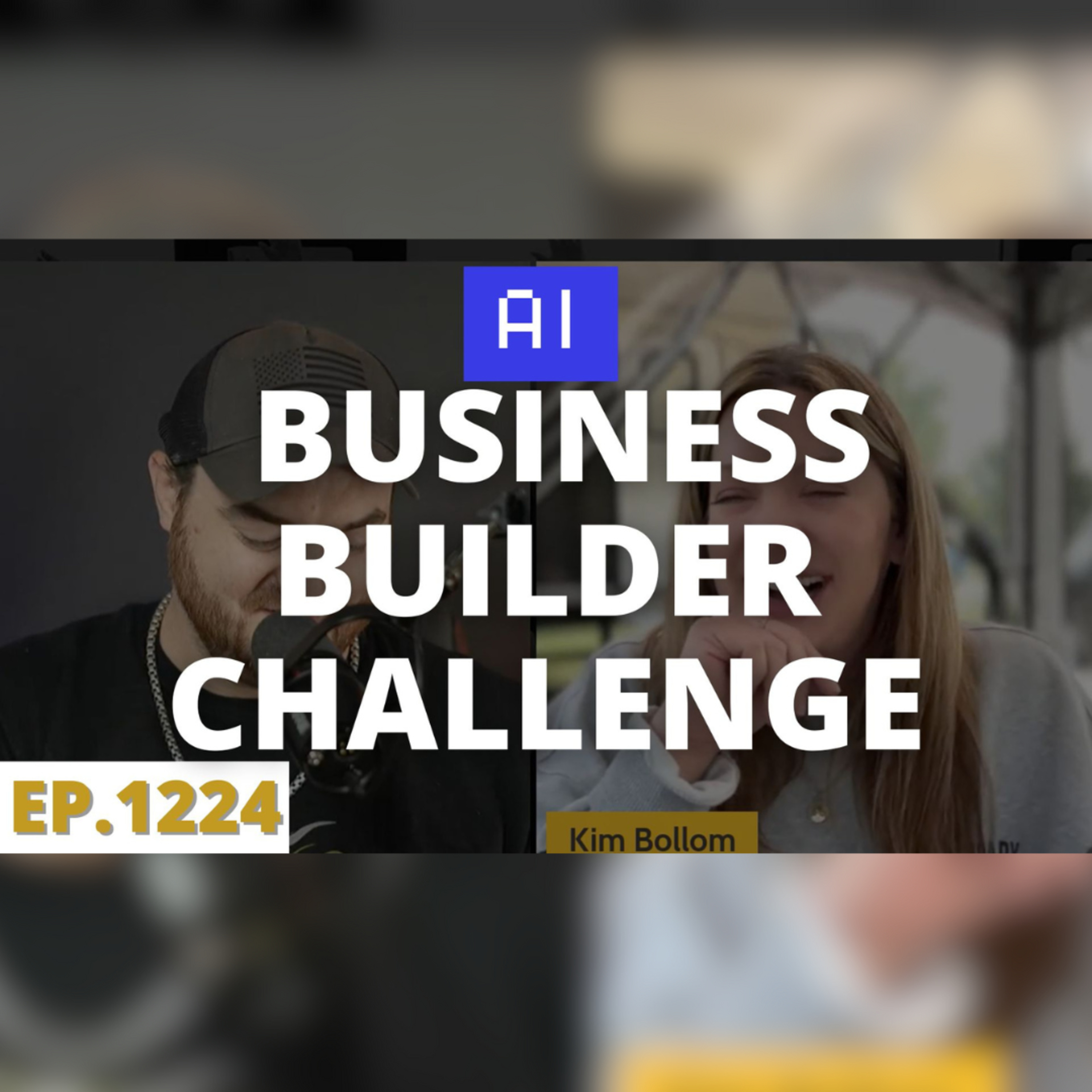 6/9/25-The NEW AI Business Builder Challenge!