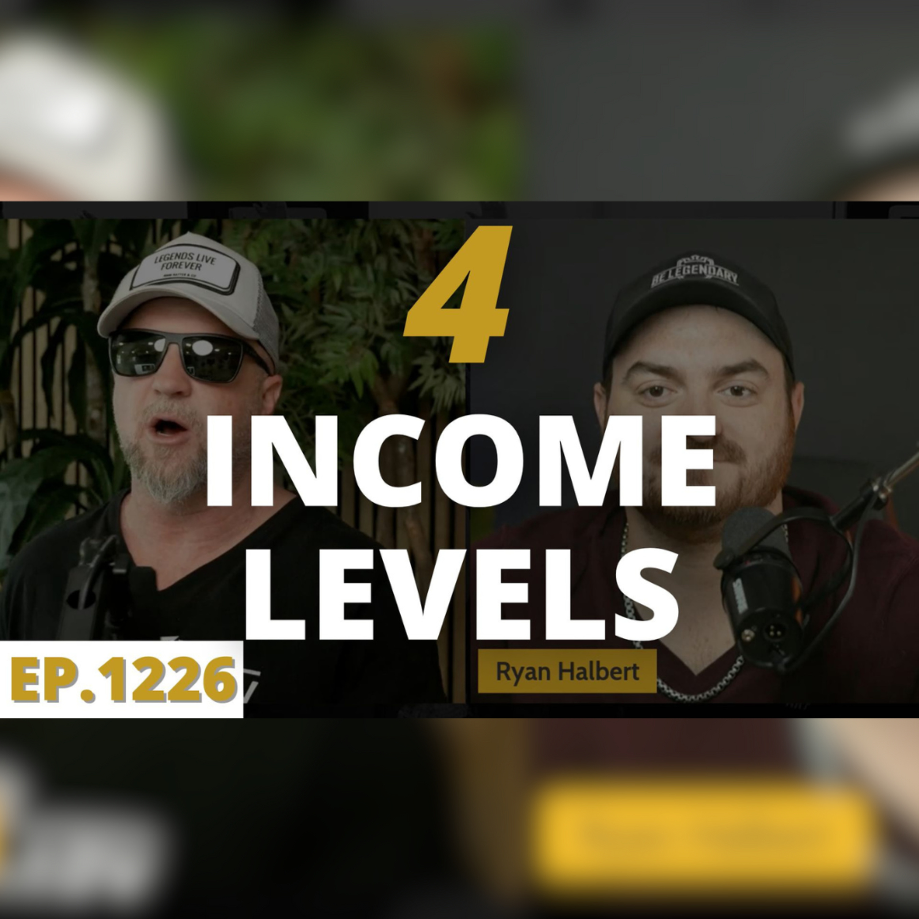 6/11/25-The 4 Levels of Online Income That Lead to Freedom