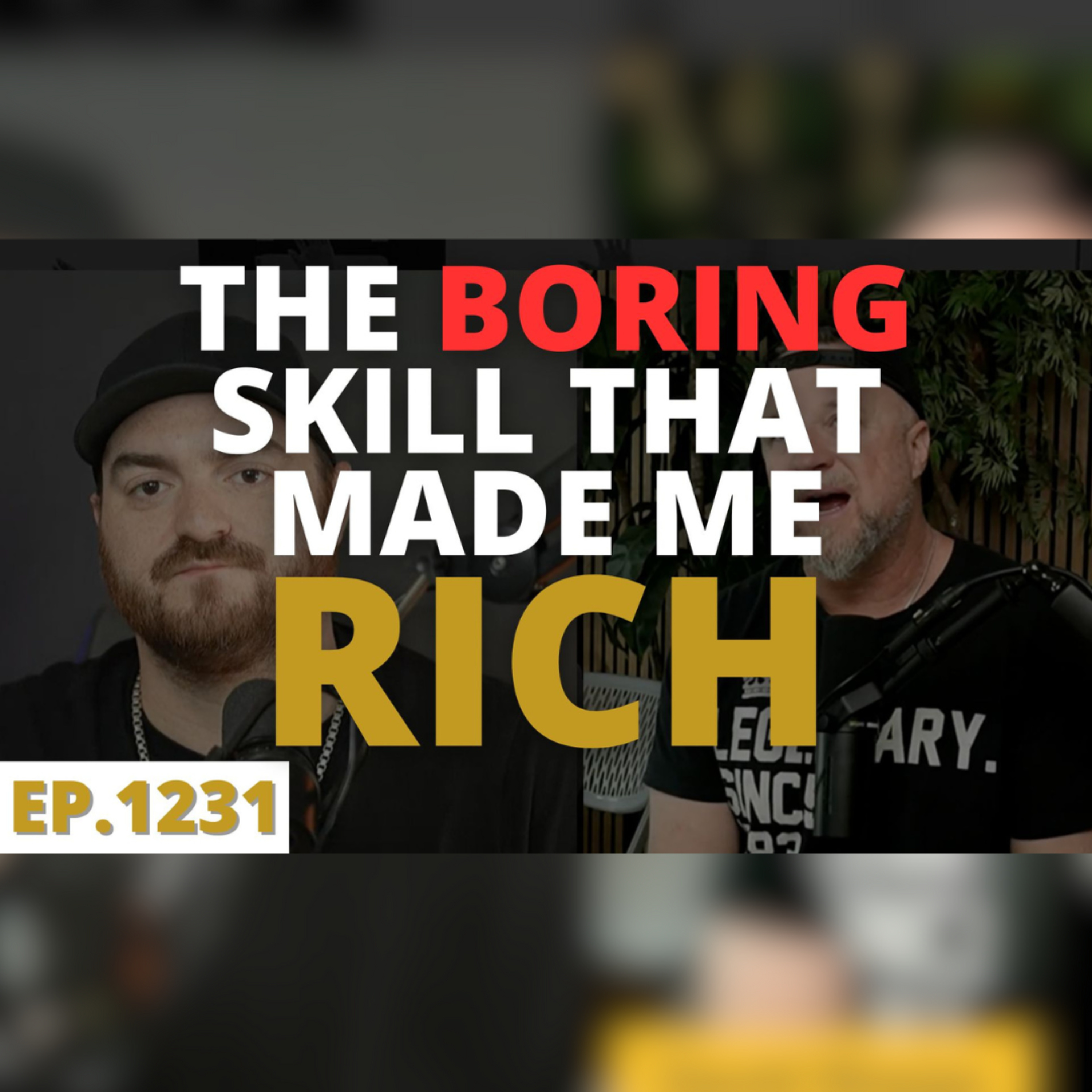 6/18/25-The Boring Skill That Quietly Made Me Rich…