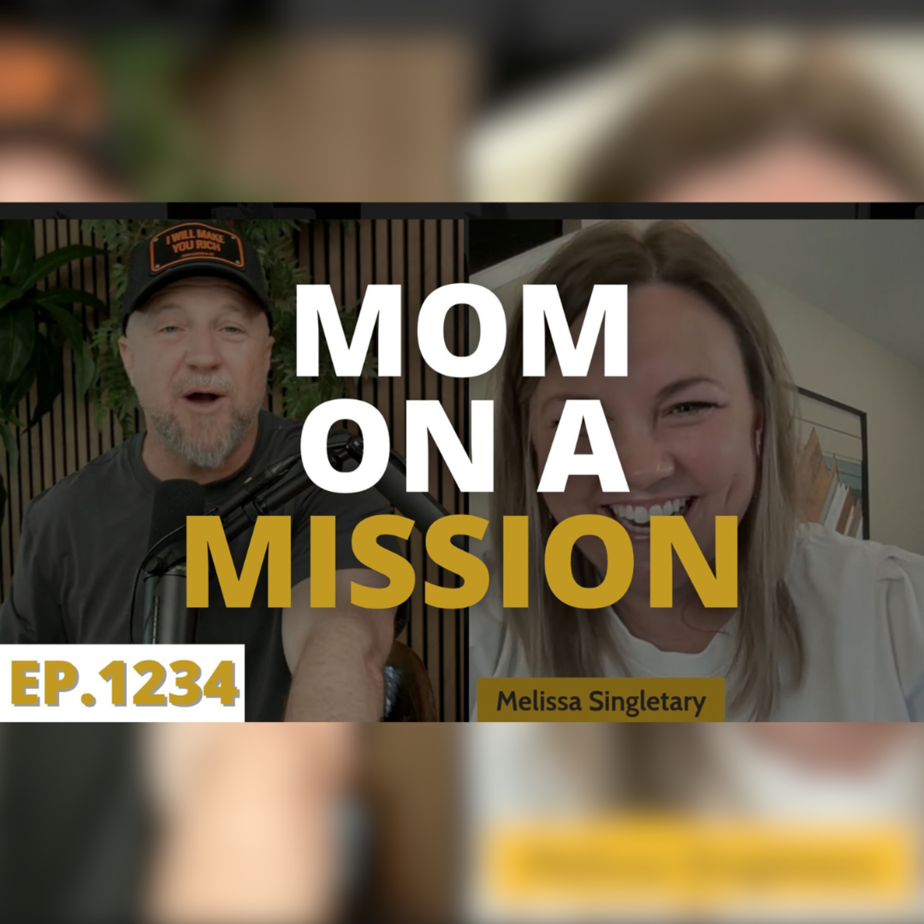 6/23/25-Mom on a Mission: Turning Travel Dreams Into a Family Legacy