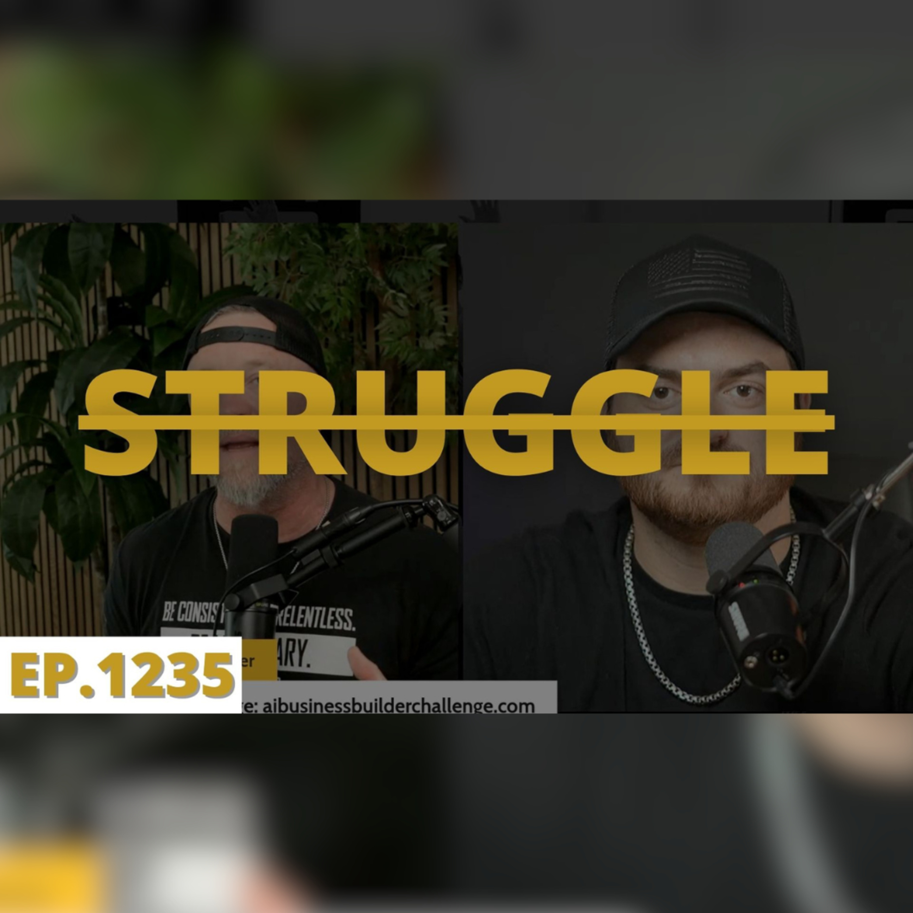 6/24/25-You Don’t Have to Struggle all the Time...