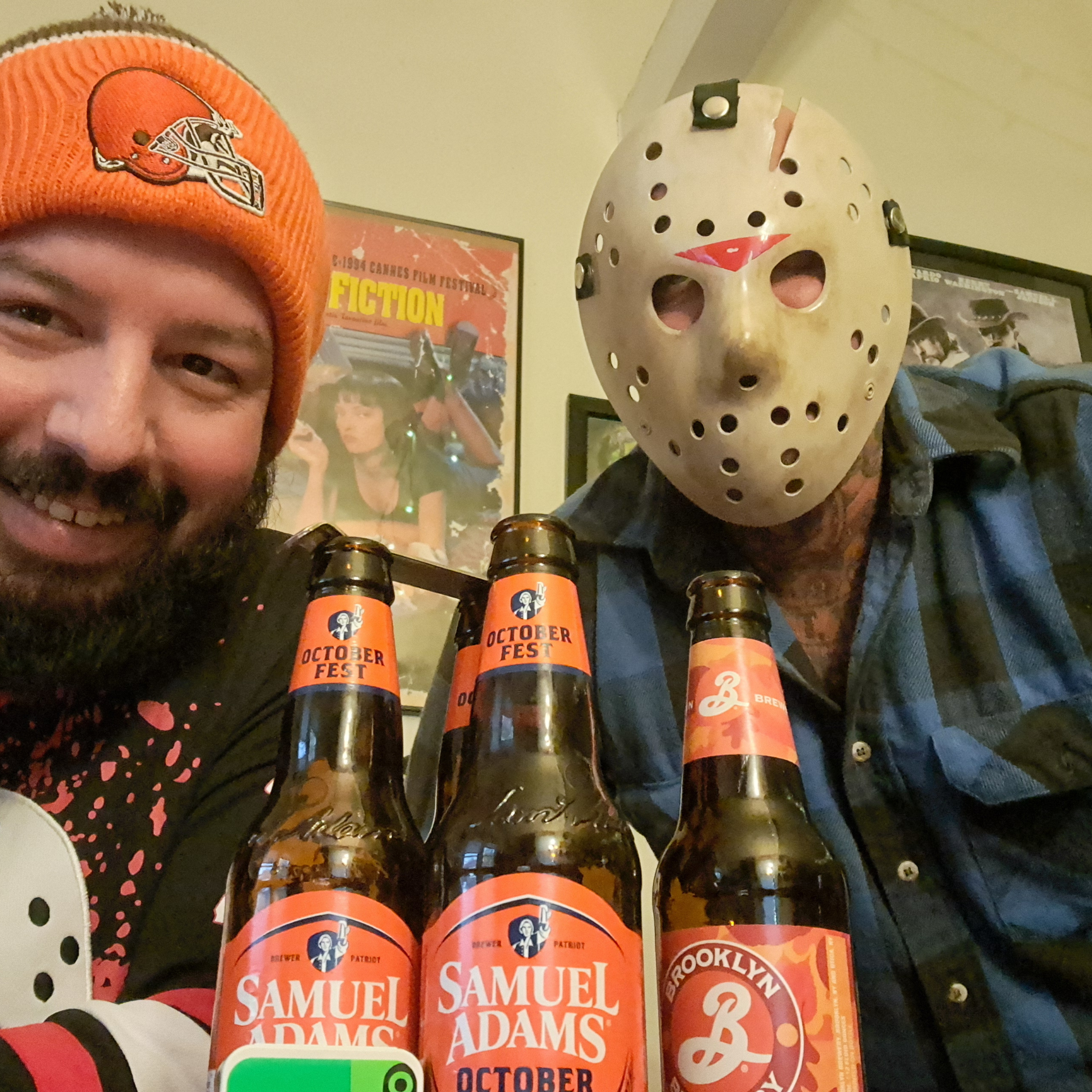 Season 4 Episode 7 Top 13 Friday the 13th Jason Kills episode artwork