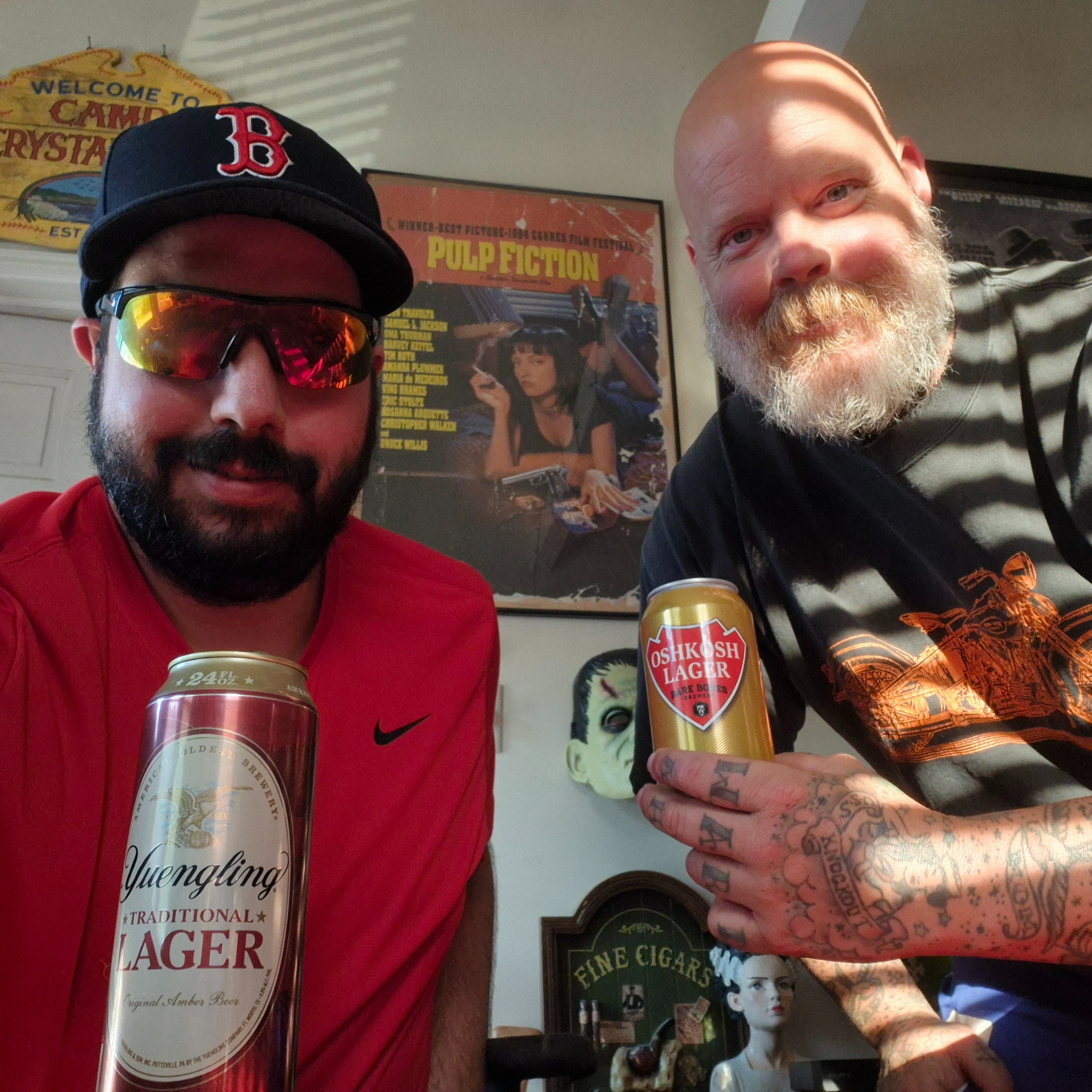 All American Dads episode artwork
