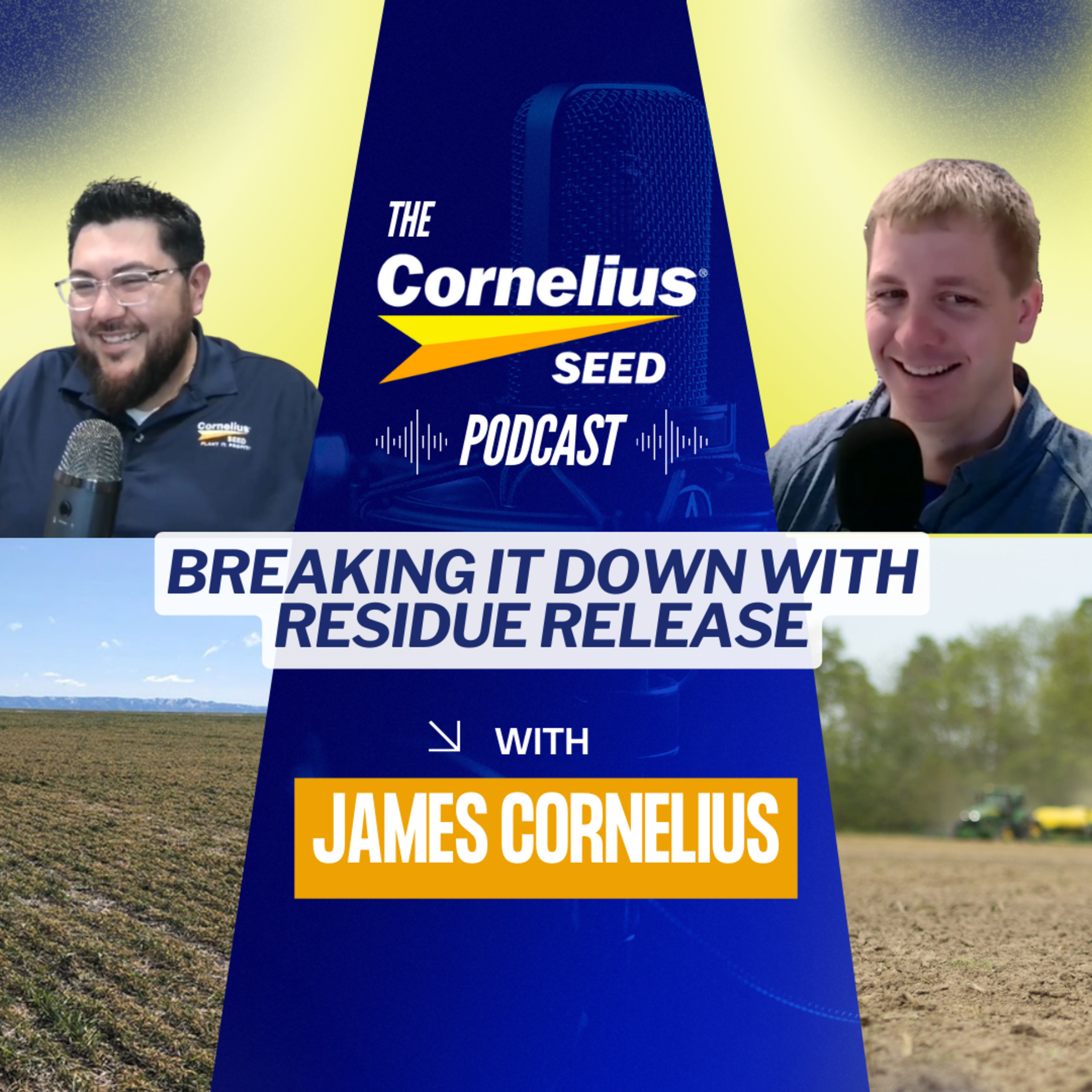 Breaking It Down with Residue Release episode artwork