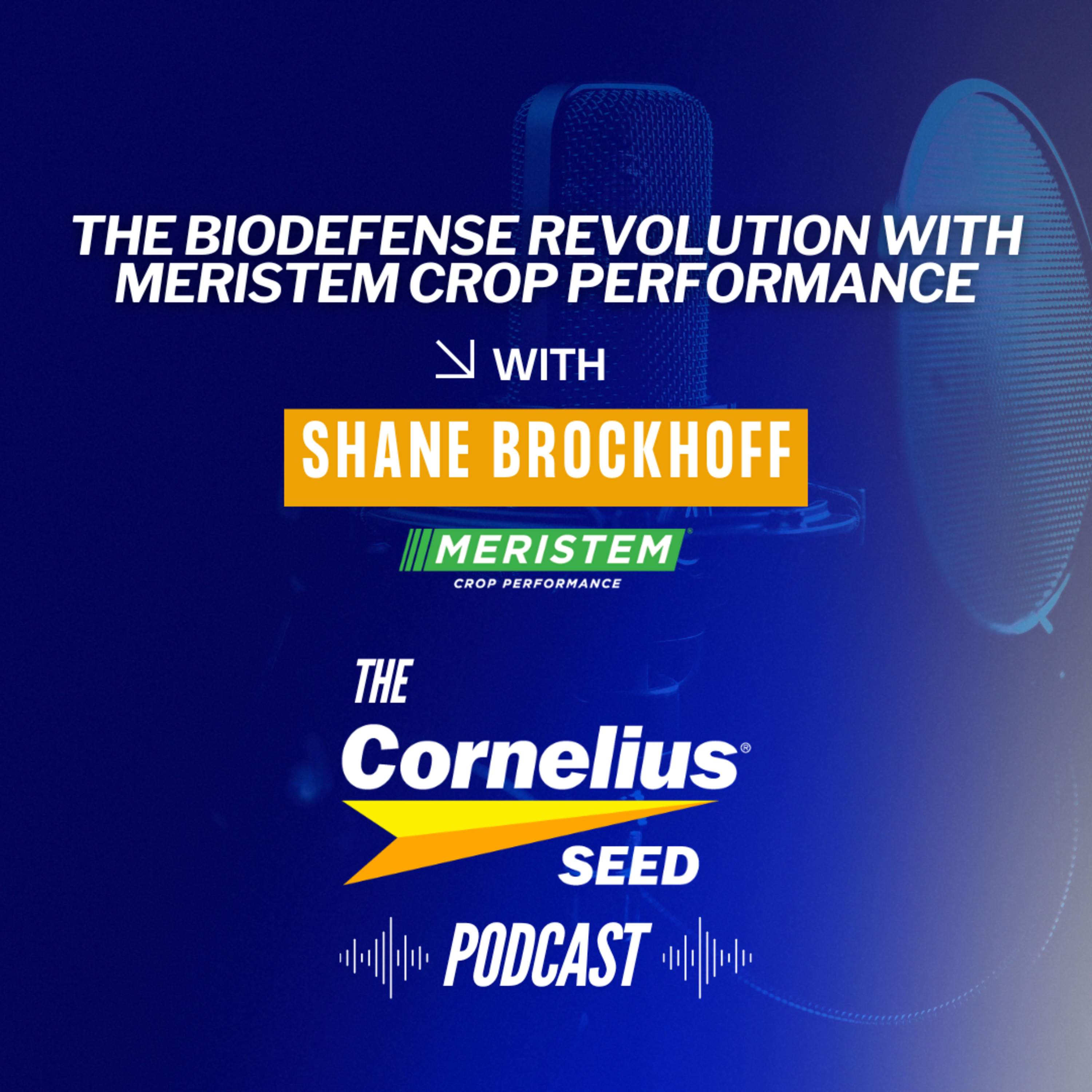 The Biodefense Revolution with Meristem Crop Performance episode artwork