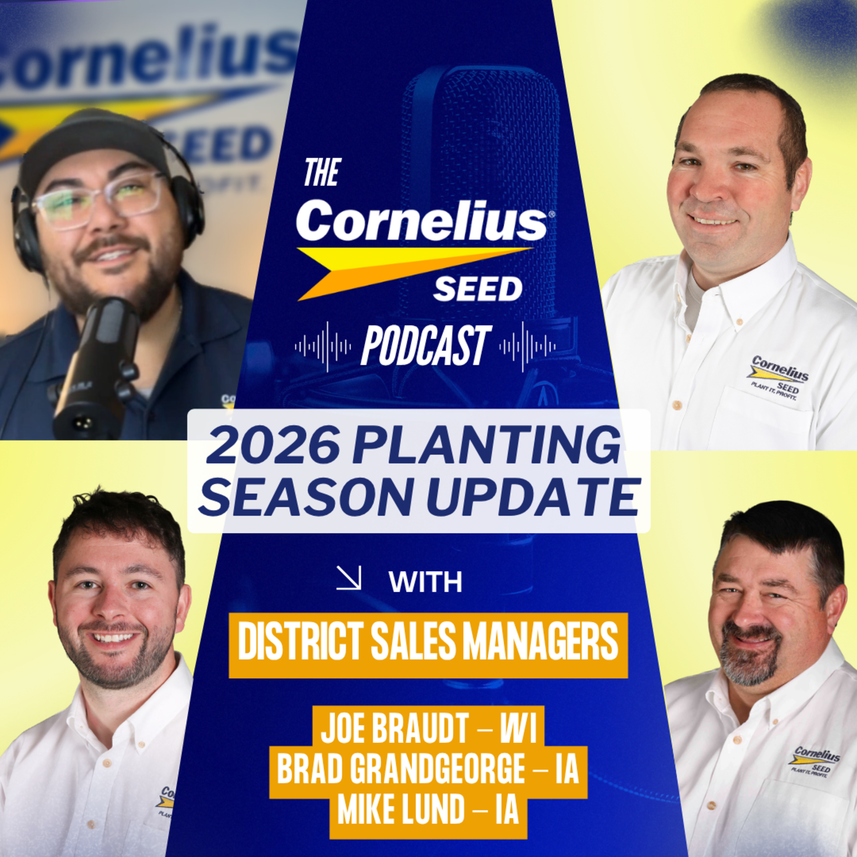 2026 Planting Season Update: On-the-Ground Reports from Iowa & Wisconsin episode artwork