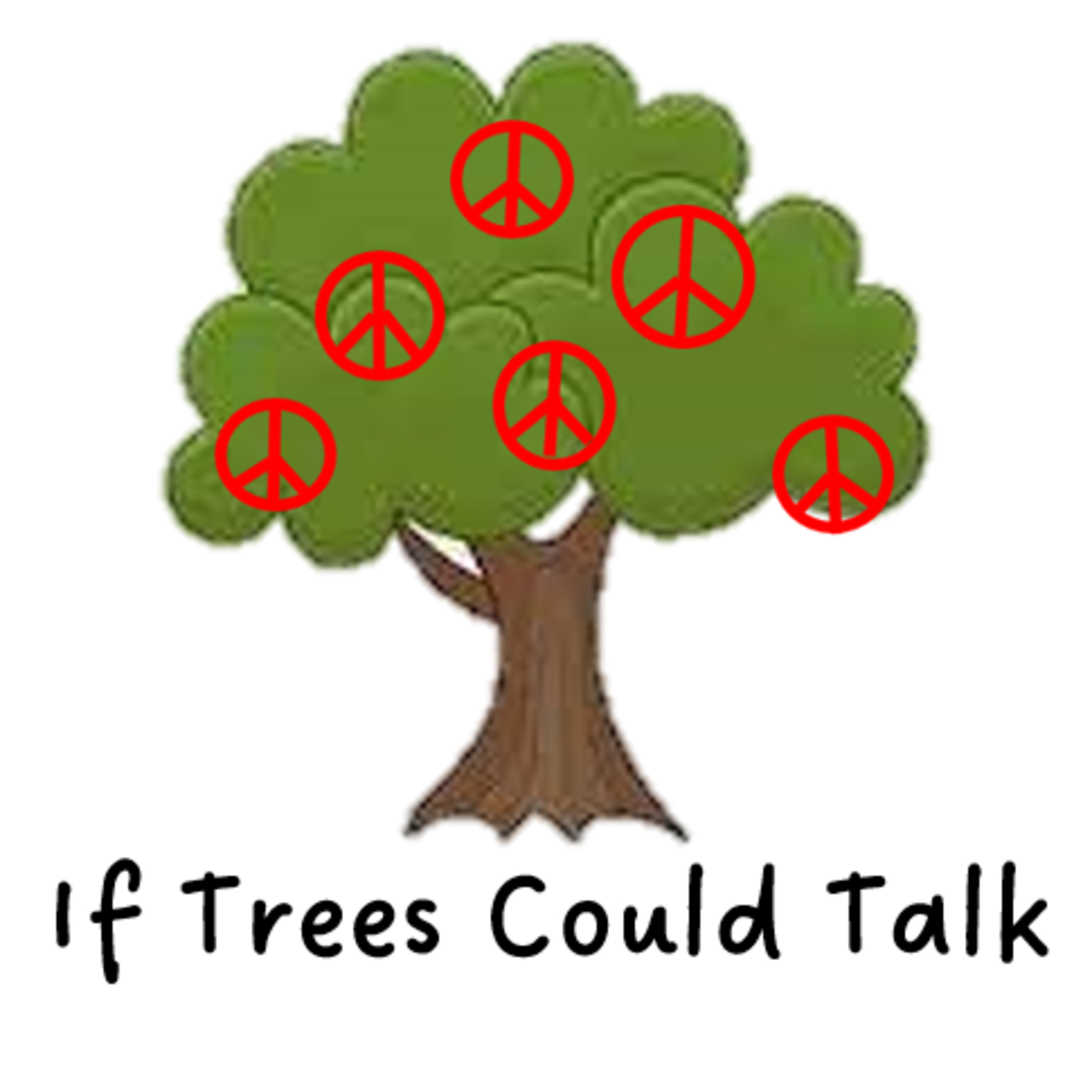 If Trees Could Talk episode artwork
