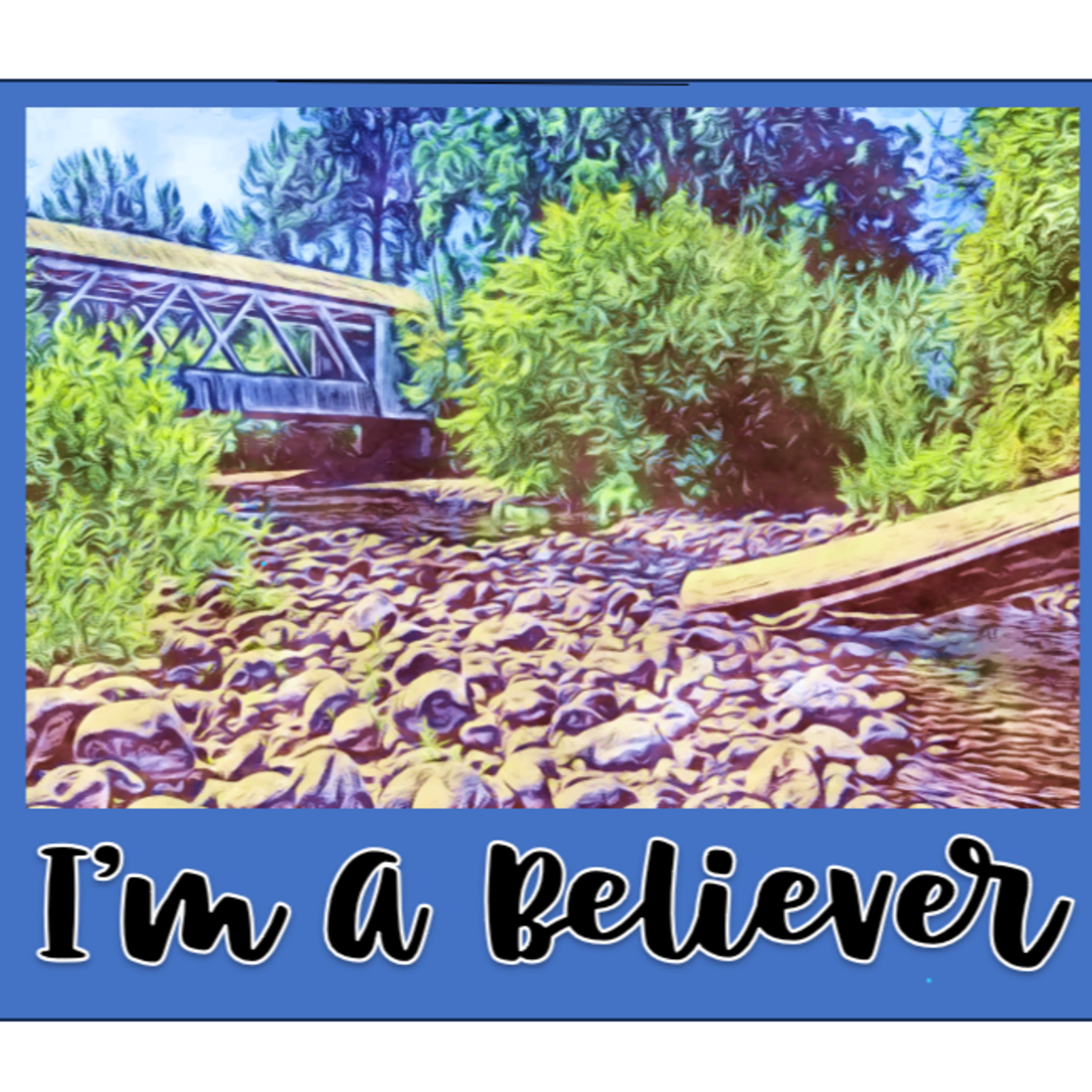 I'm A Believer episode artwork