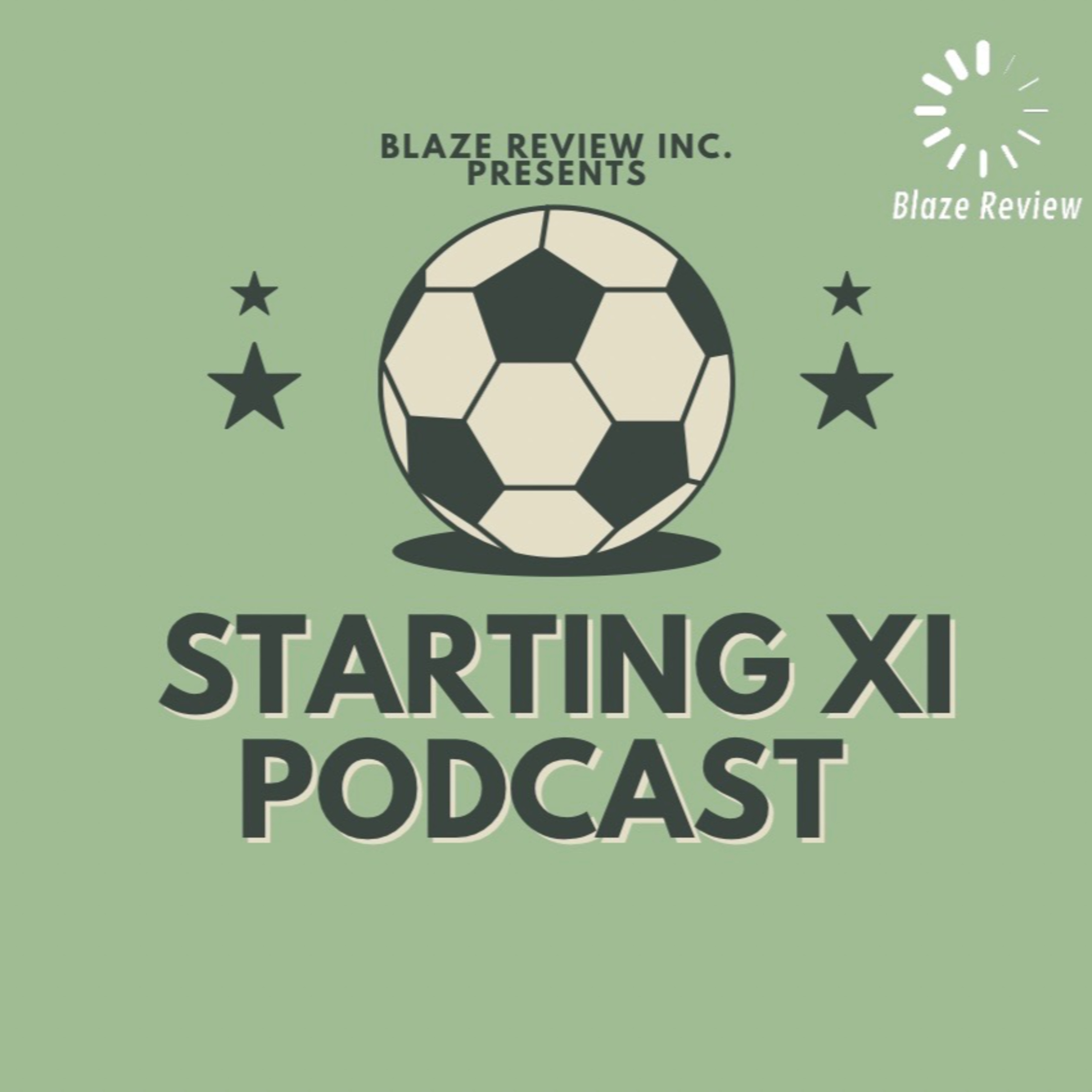 Starting XI Podcast- Champions League Quarterfinals Recap episode artwork